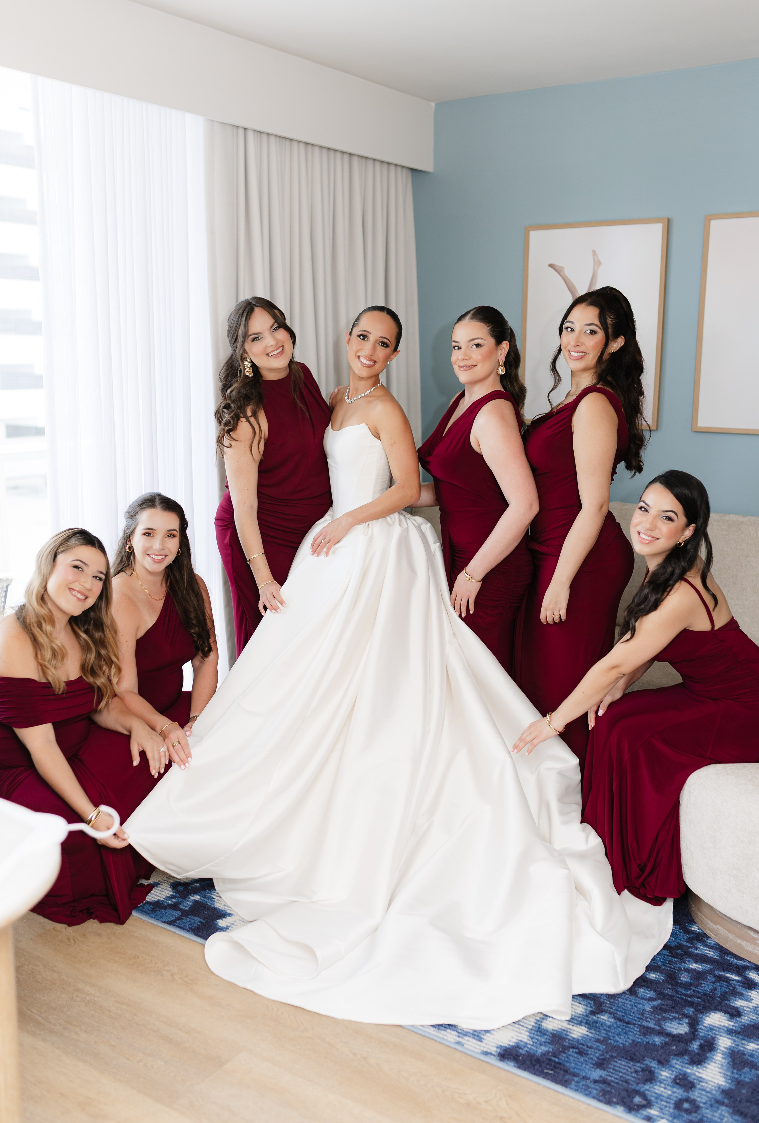 AUDREY & CARLOS. YES I DO PRODUCTION — Wedding photography&videography