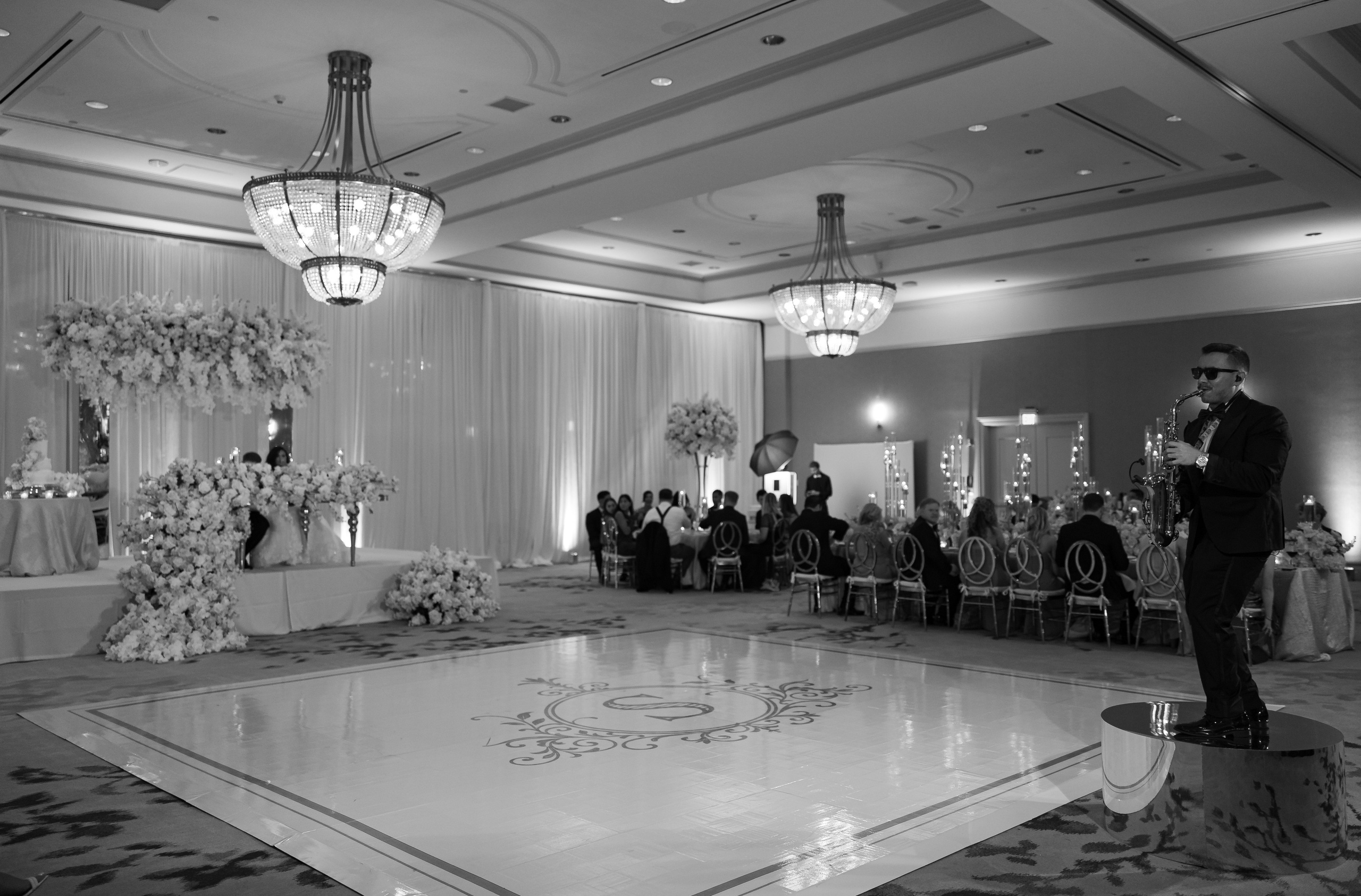 Gabriela & Tyler | Wedding Day at JW Marriott Miami, Brickell. YES I DO PRODUCTION — Wedding photography&videography