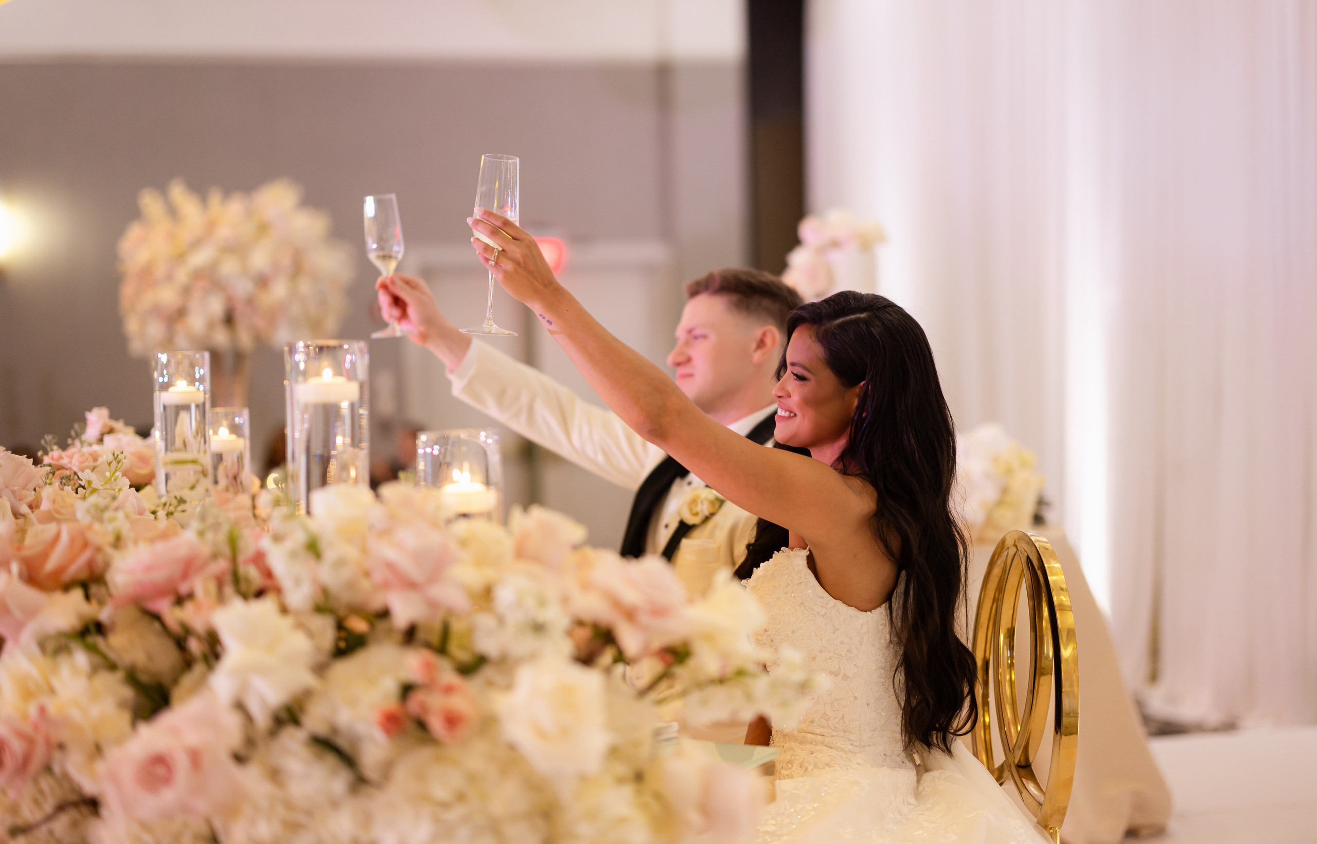 Gabriela & Tyler | Wedding Day at JW Marriott Miami, Brickell. YES I DO PRODUCTION — Wedding photography&videography