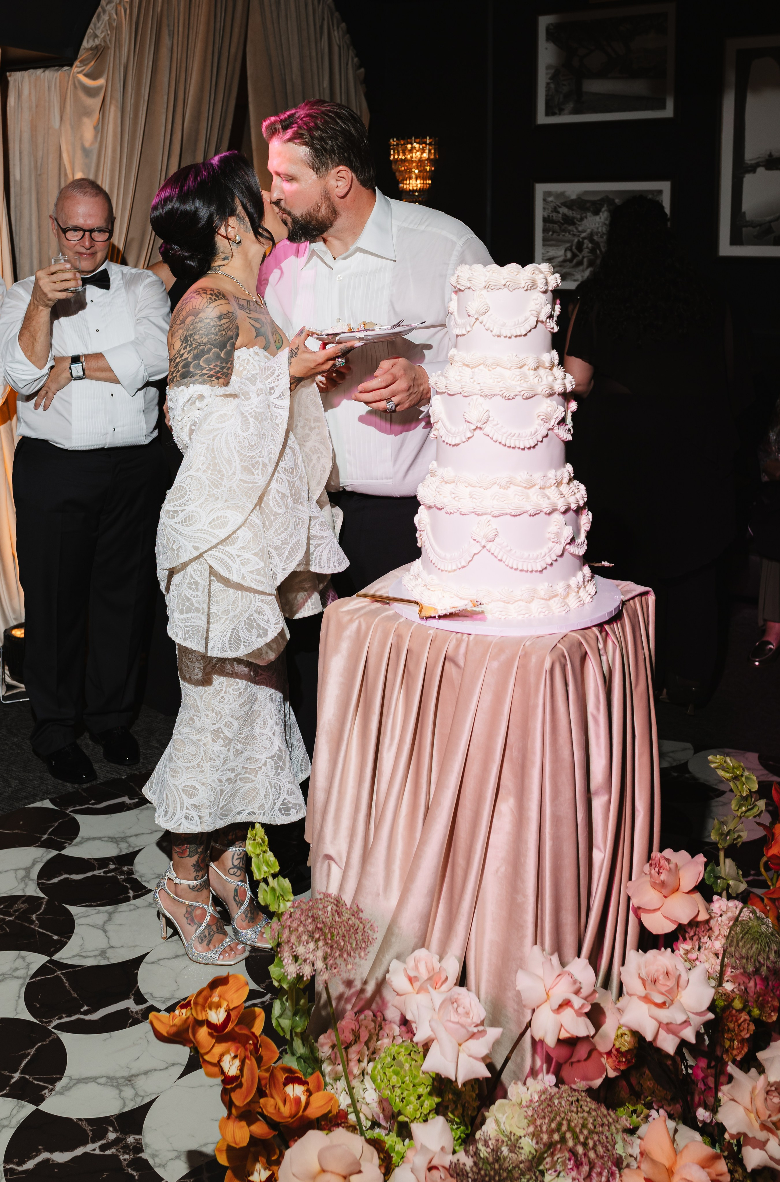 PAM & STEVEN. YES I DO PRODUCTION — Wedding photography&videography