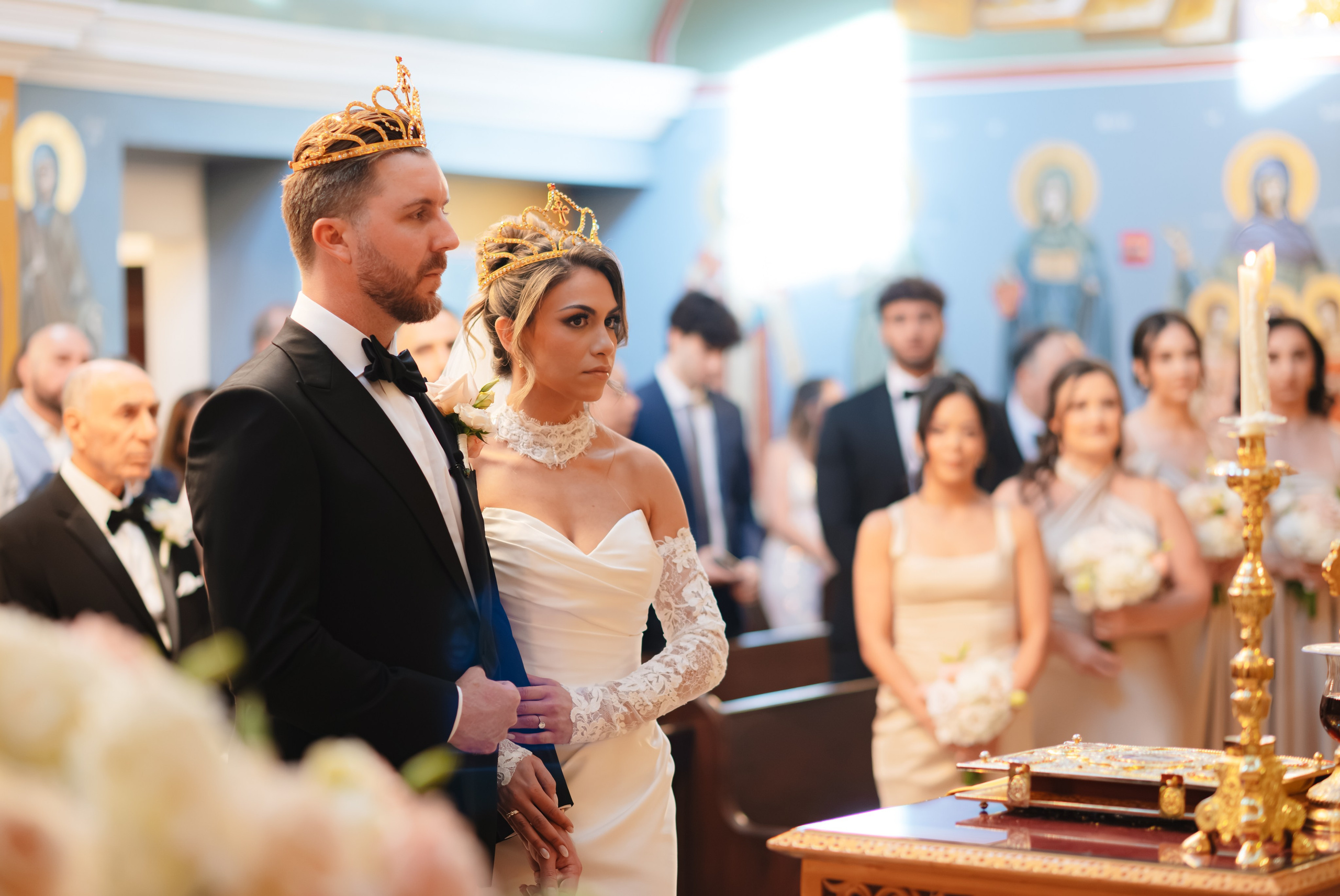 NICOLE & LOGAN. YES I DO PRODUCTION — Wedding photography&videography