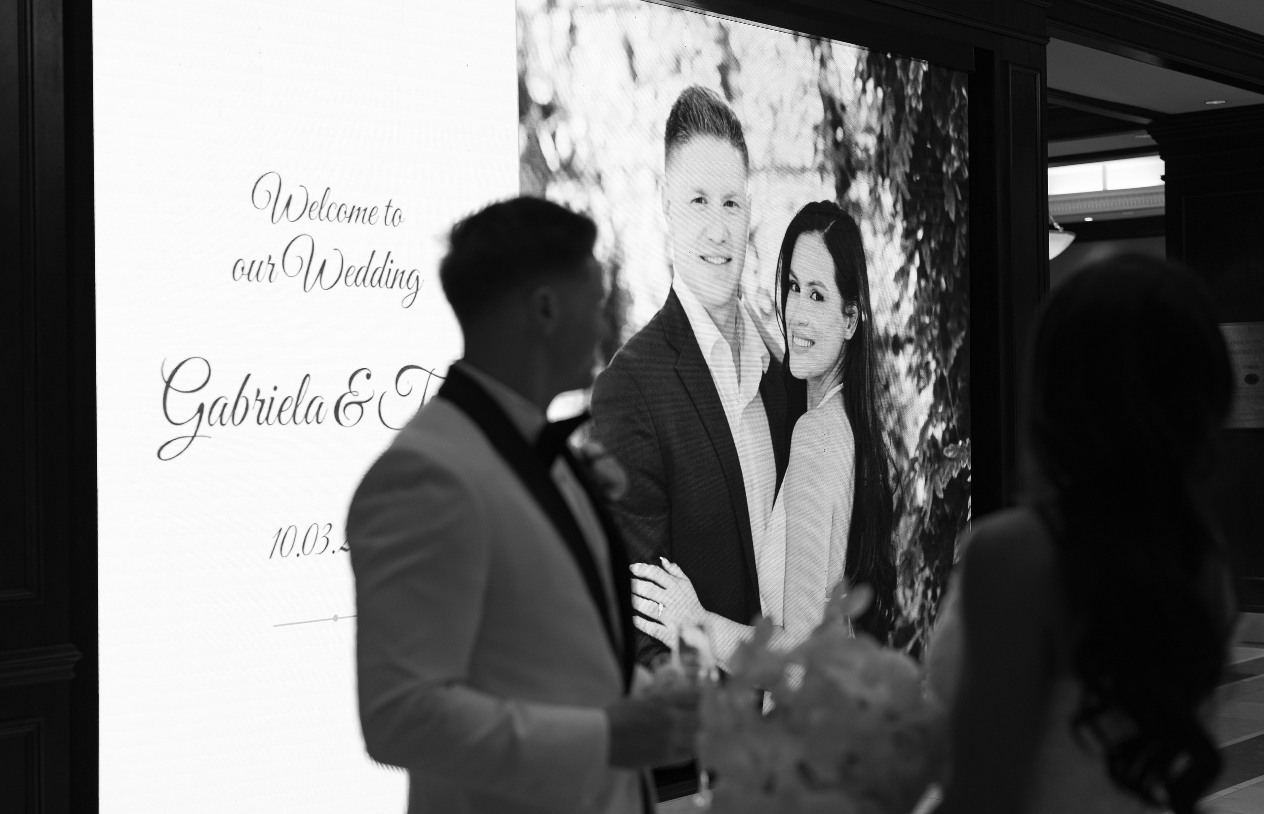 Gabriela & Tyler | Wedding Day at JW Marriott Miami, Brickell. YES I DO PRODUCTION — Wedding photography&videography