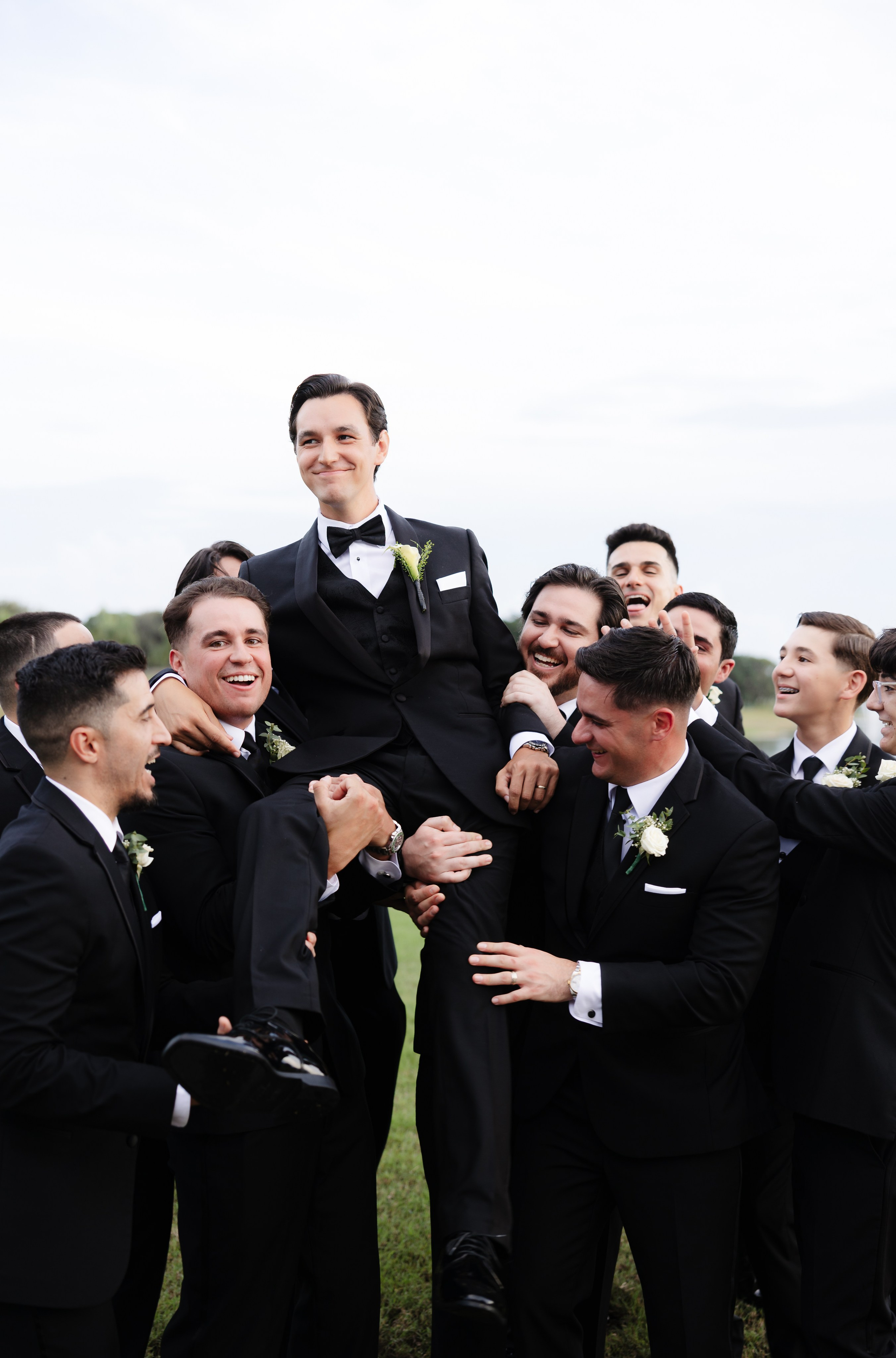 Margye & Chris | Wedding Day at Weston Hills Country Club. YES I DO PRODUCTION — Wedding photography&videography