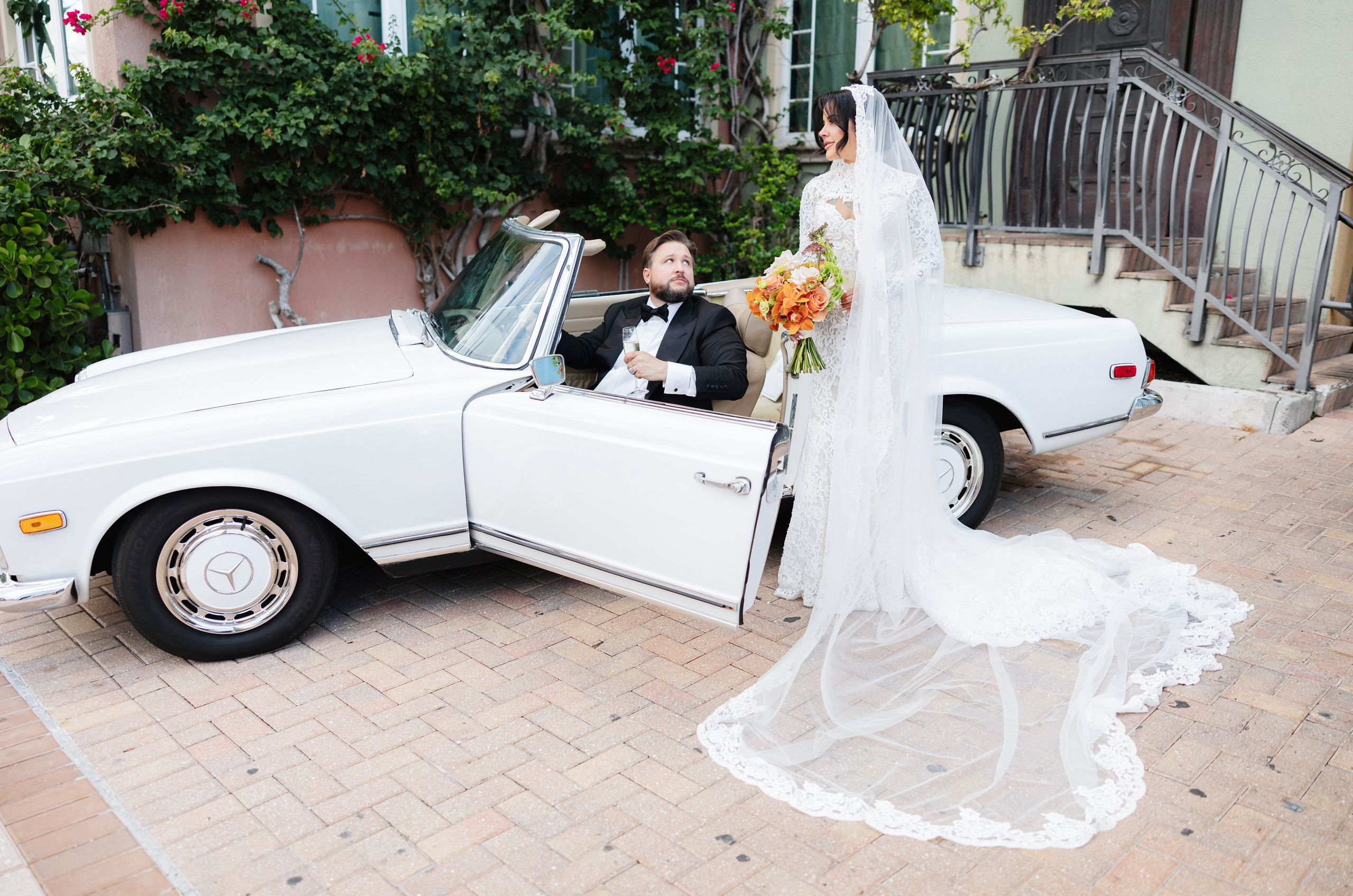 PAM & STEVEN. YES I DO PRODUCTION — Wedding photography&videography