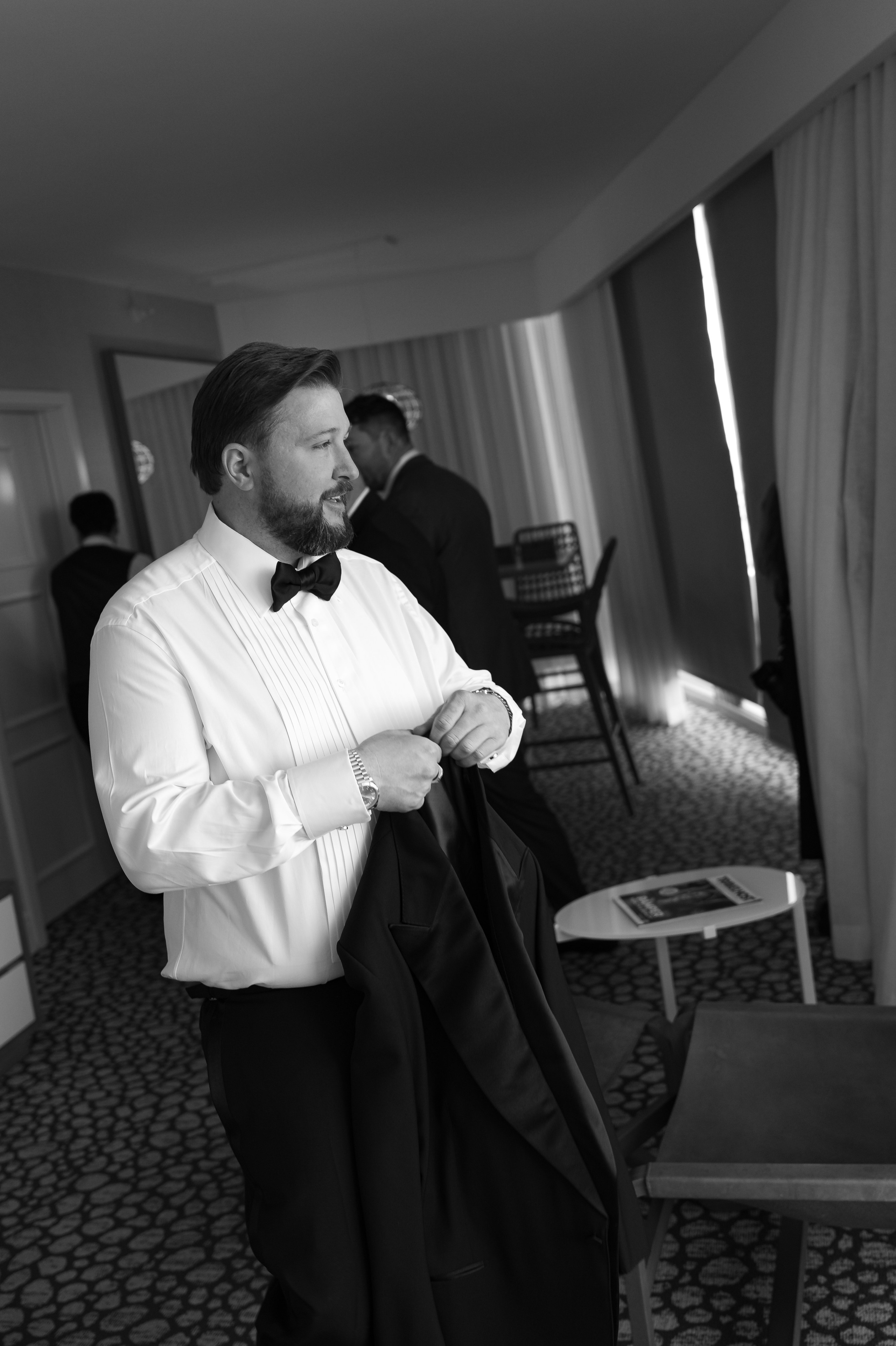 PAM & STEVEN. YES I DO PRODUCTION — Wedding photography&videography