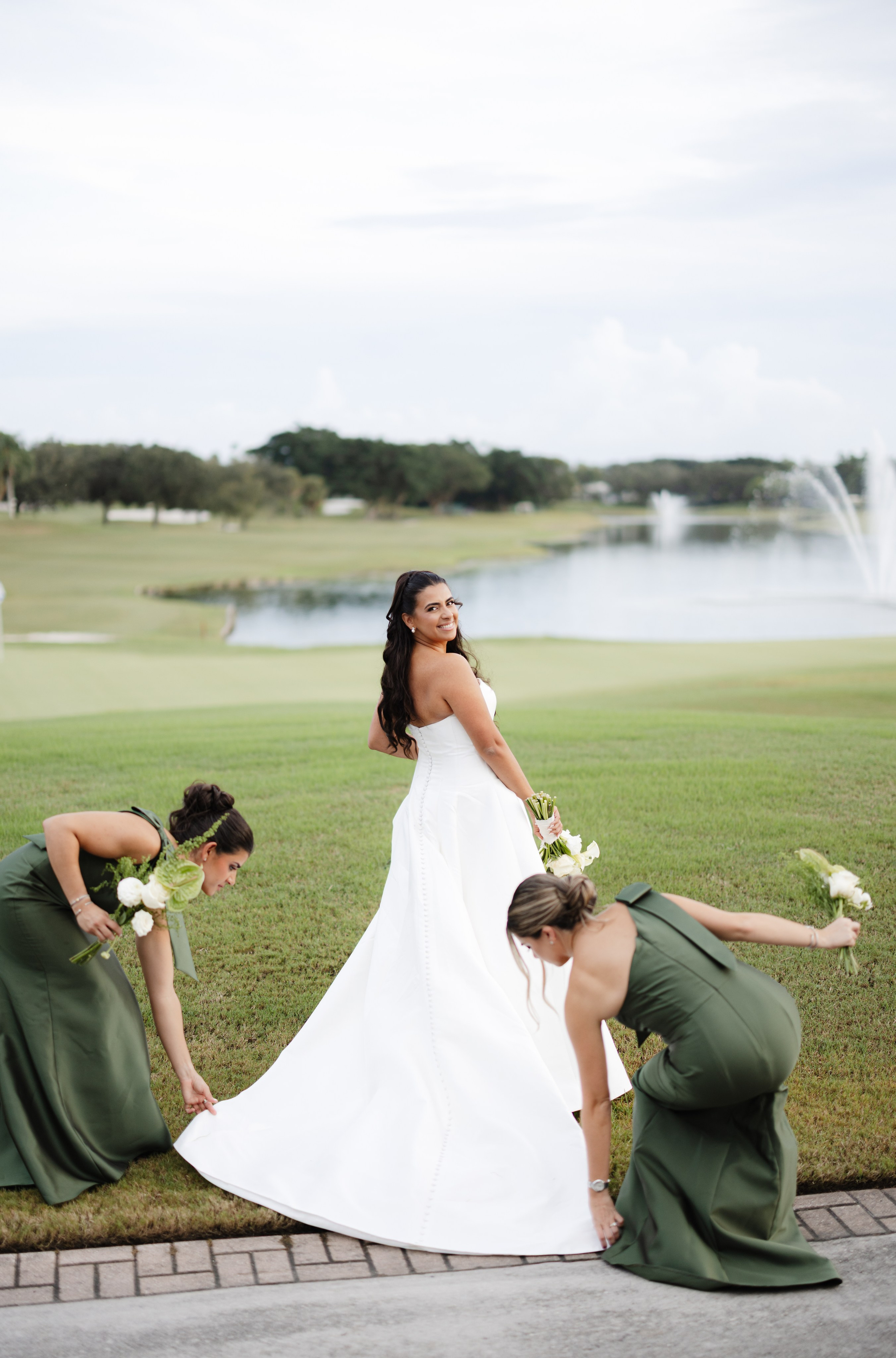 Margye & Chris | Wedding Day at Weston Hills Country Club. YES I DO PRODUCTION — Wedding photography&videography