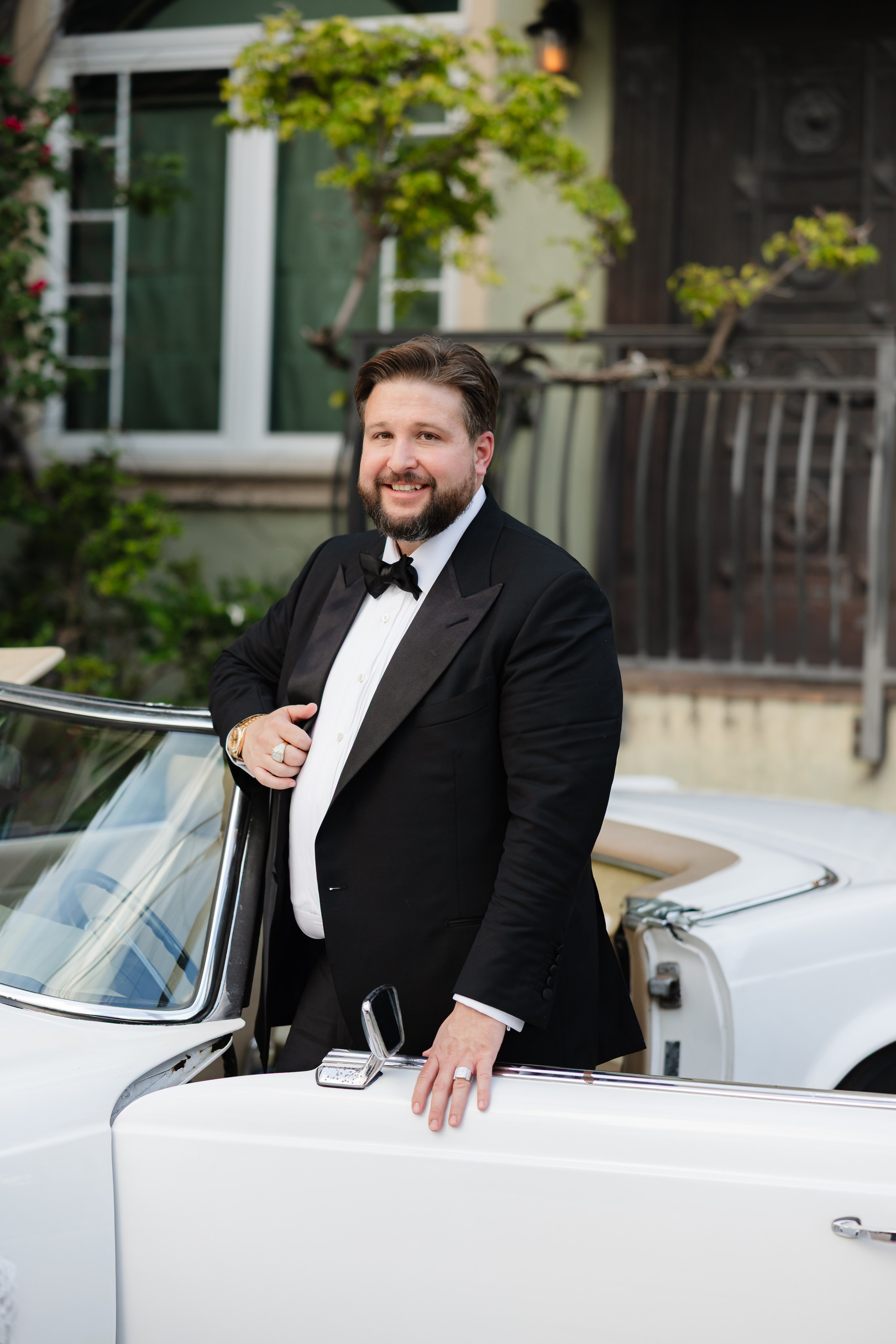 PAM & STEVEN. YES I DO PRODUCTION — Wedding photography&videography