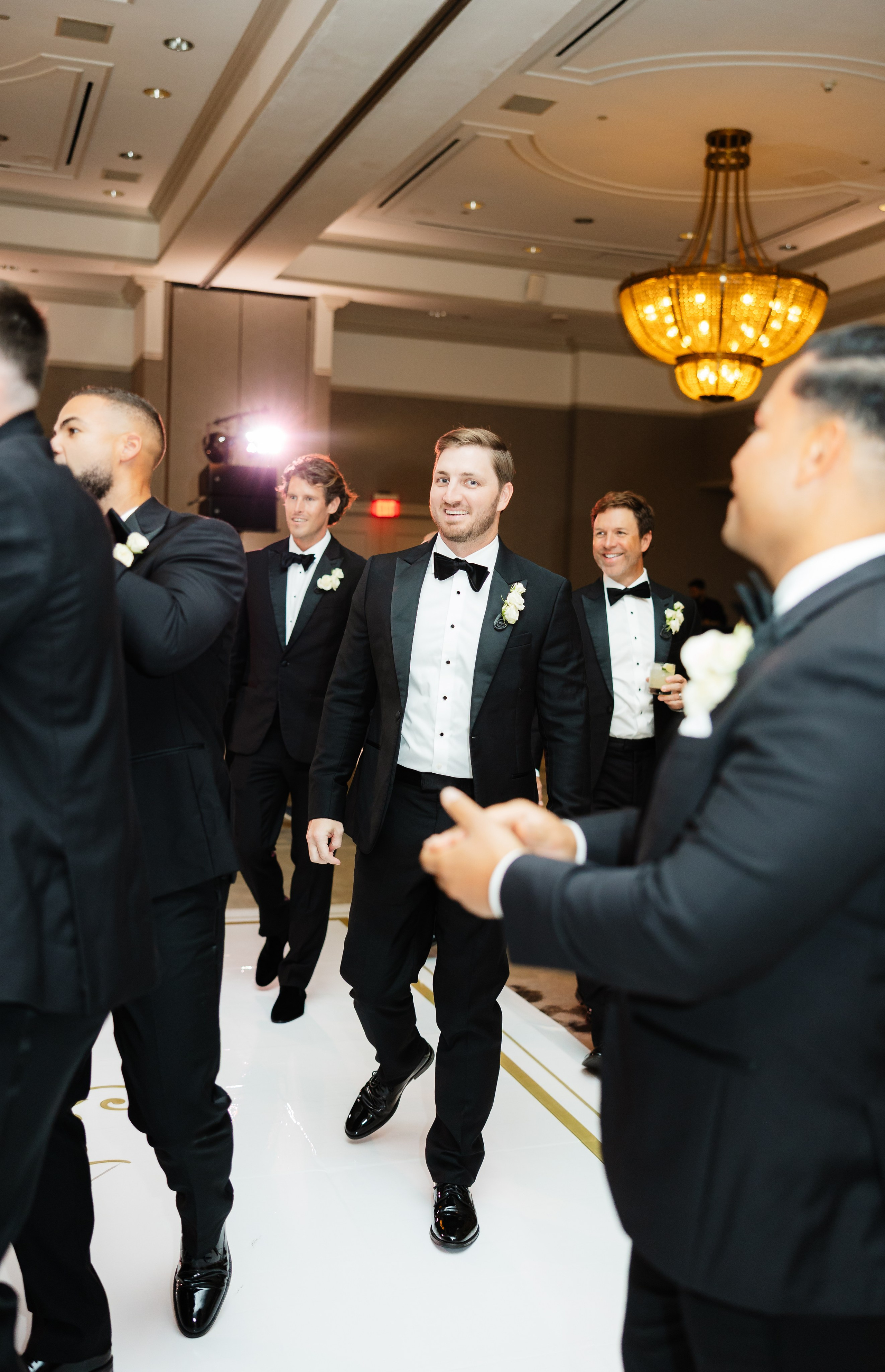 Gabriela & Tyler | Wedding Day at JW Marriott Miami, Brickell. YES I DO PRODUCTION — Wedding photography&videography