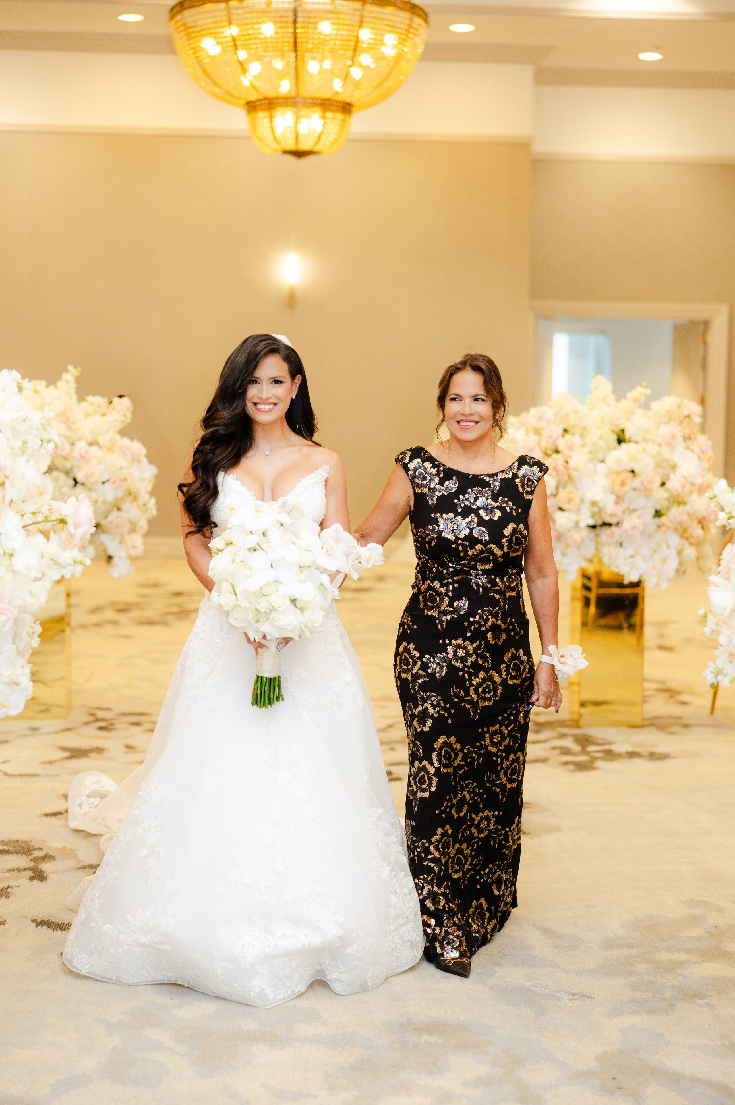 Gabriela & Tyler | Wedding Day at JW Marriott Miami, Brickell. YES I DO PRODUCTION — Wedding photography&videography