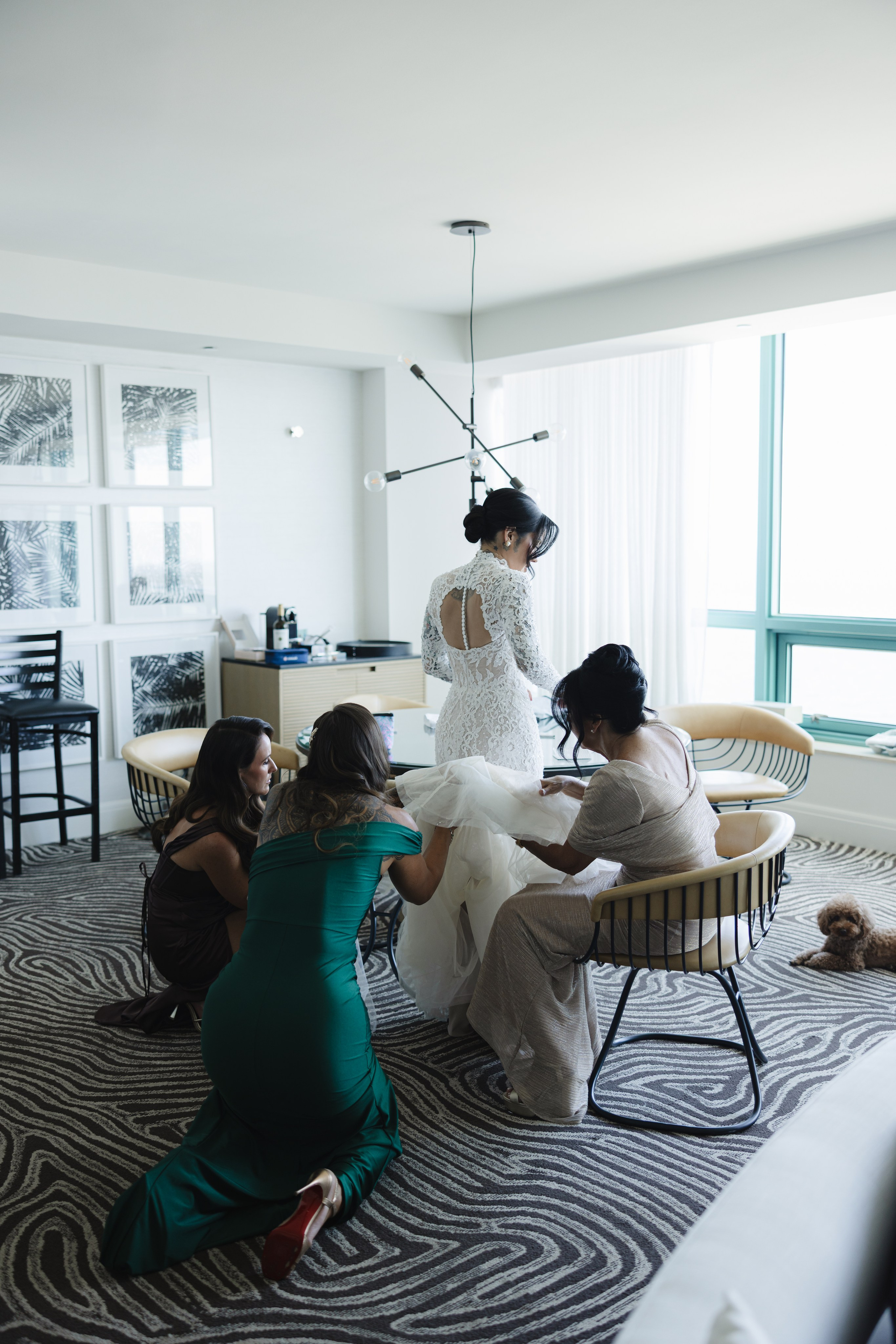 PAM & STEVEN. YES I DO PRODUCTION — Wedding photography&videography