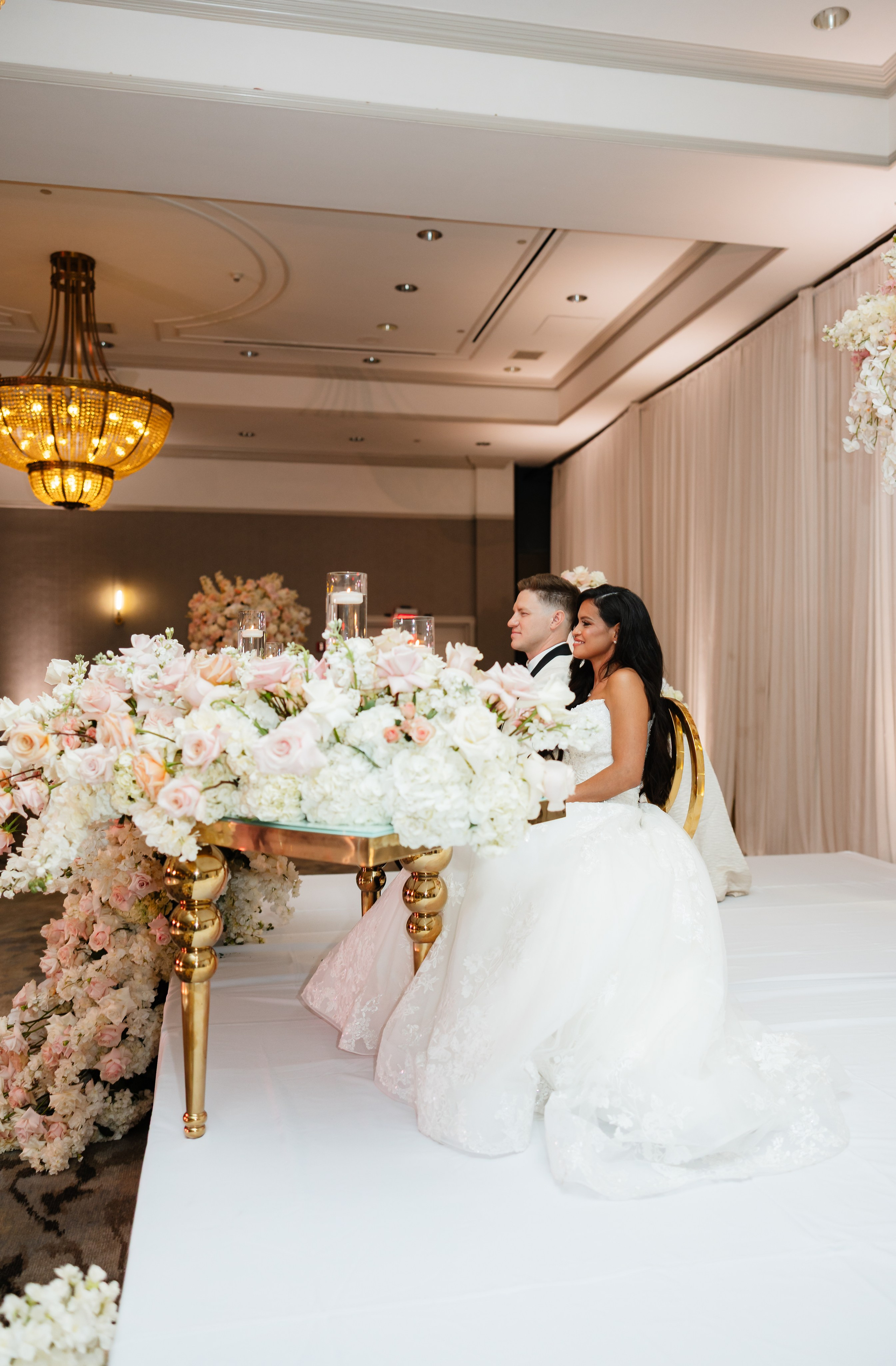 Gabriela & Tyler | Wedding Day at JW Marriott Miami, Brickell. YES I DO PRODUCTION — Wedding photography&videography