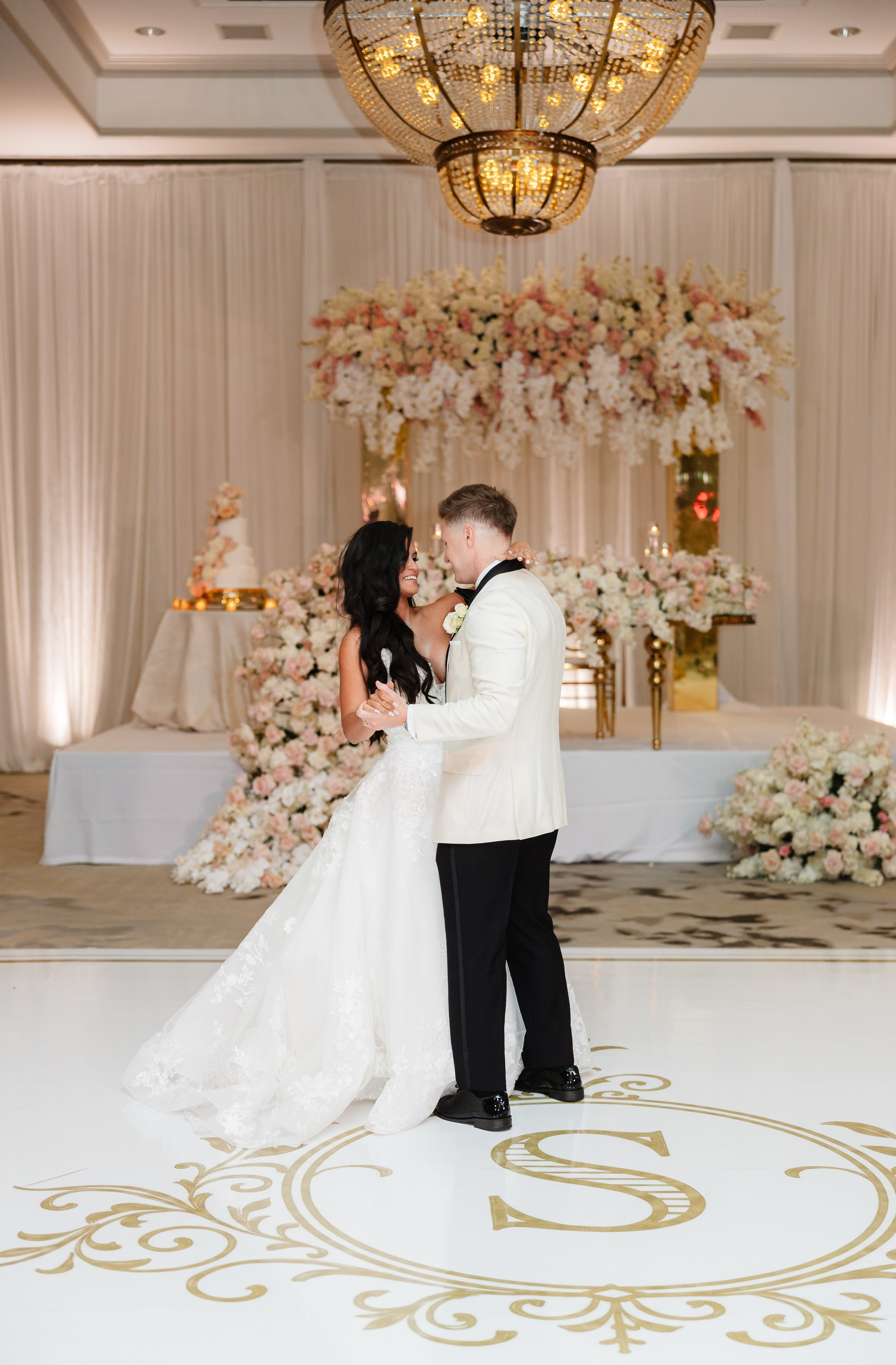 Gabriela & Tyler | Wedding Day at JW Marriott Miami, Brickell. YES I DO PRODUCTION — Wedding photography&videography