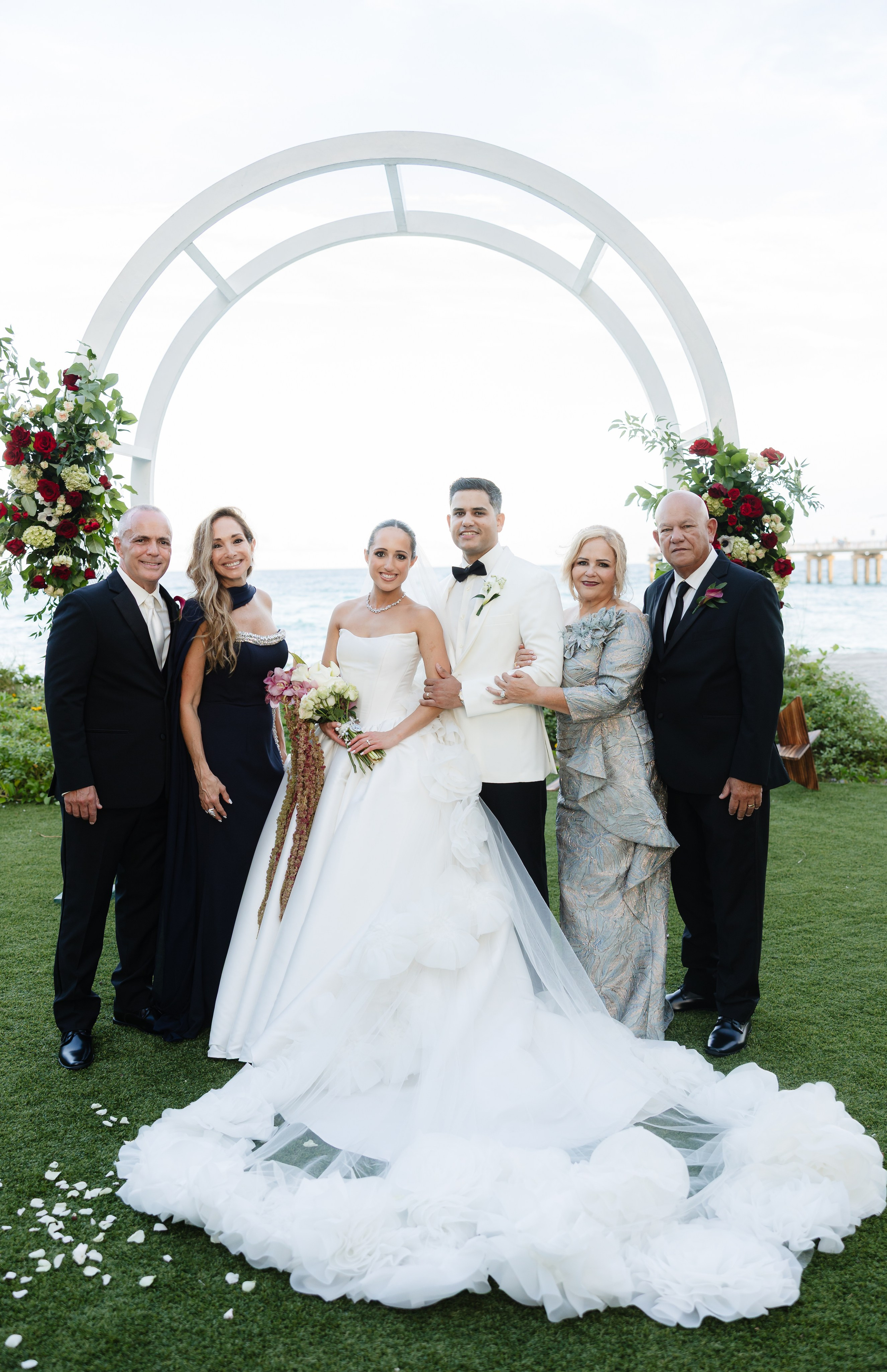AUDREY & CARLOS. YES I DO PRODUCTION — Wedding photography&videography