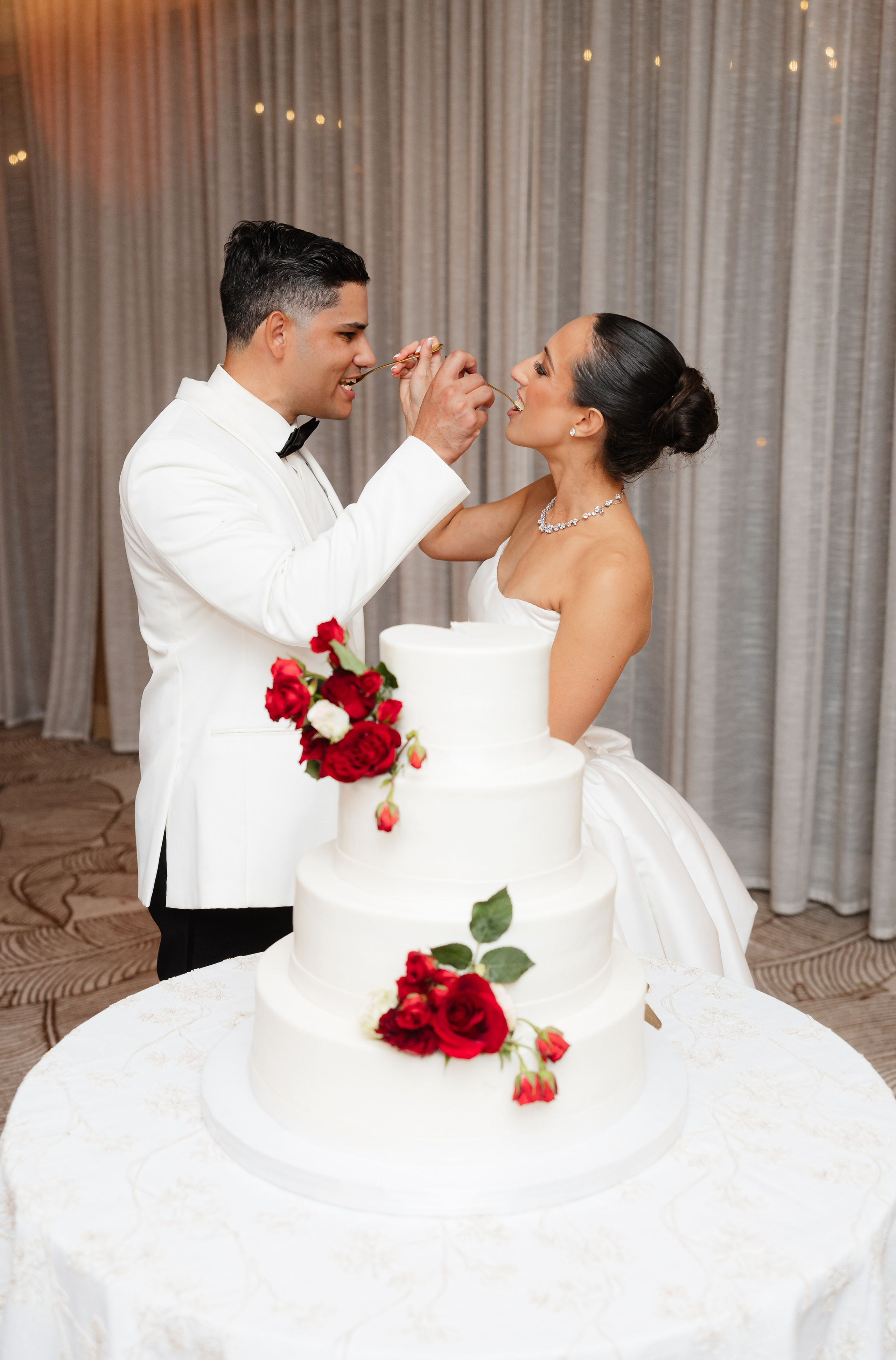 AUDREY & CARLOS. YES I DO PRODUCTION — Wedding photography&videography