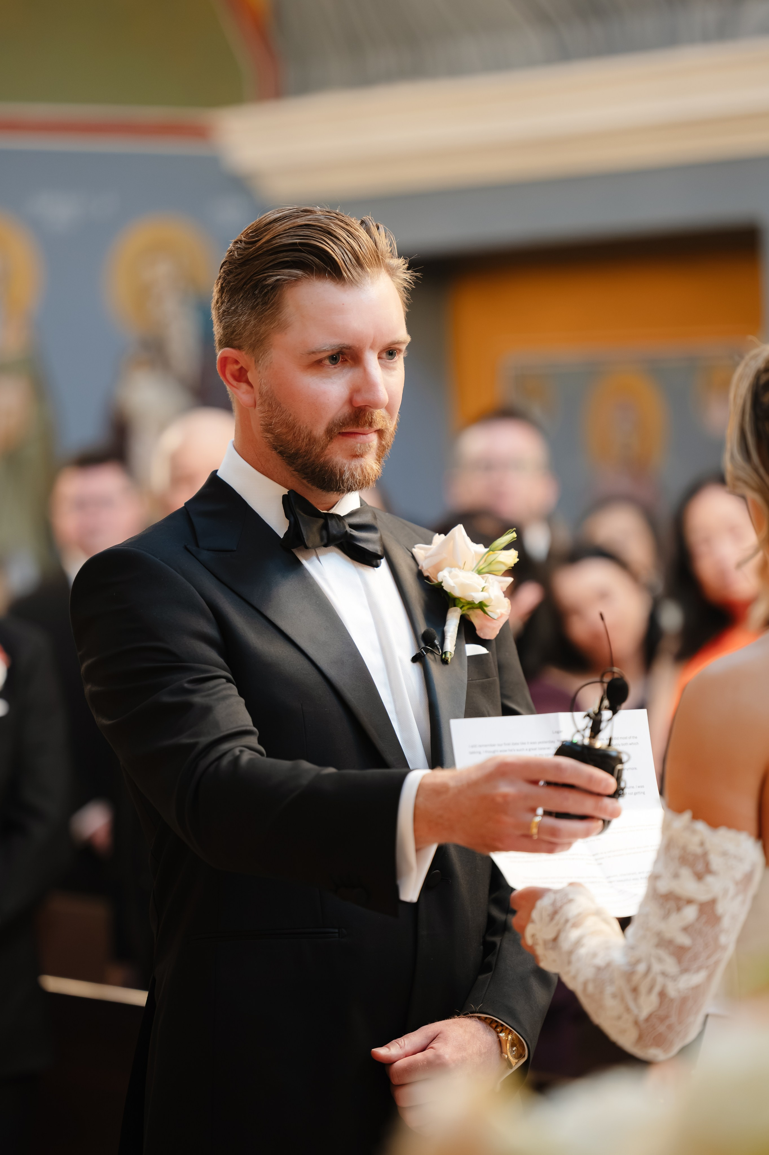 NICOLE & LOGAN. YES I DO PRODUCTION — Wedding photography&videography