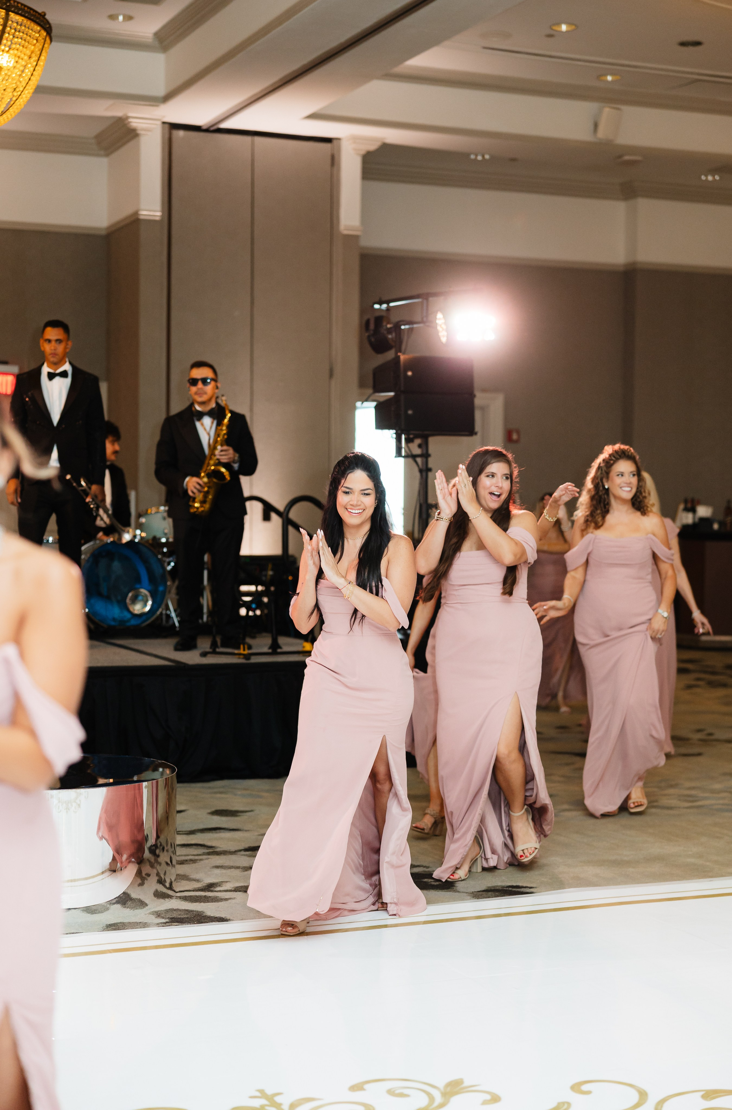 Gabriela & Tyler | Wedding Day at JW Marriott Miami, Brickell. YES I DO PRODUCTION — Wedding photography&videography