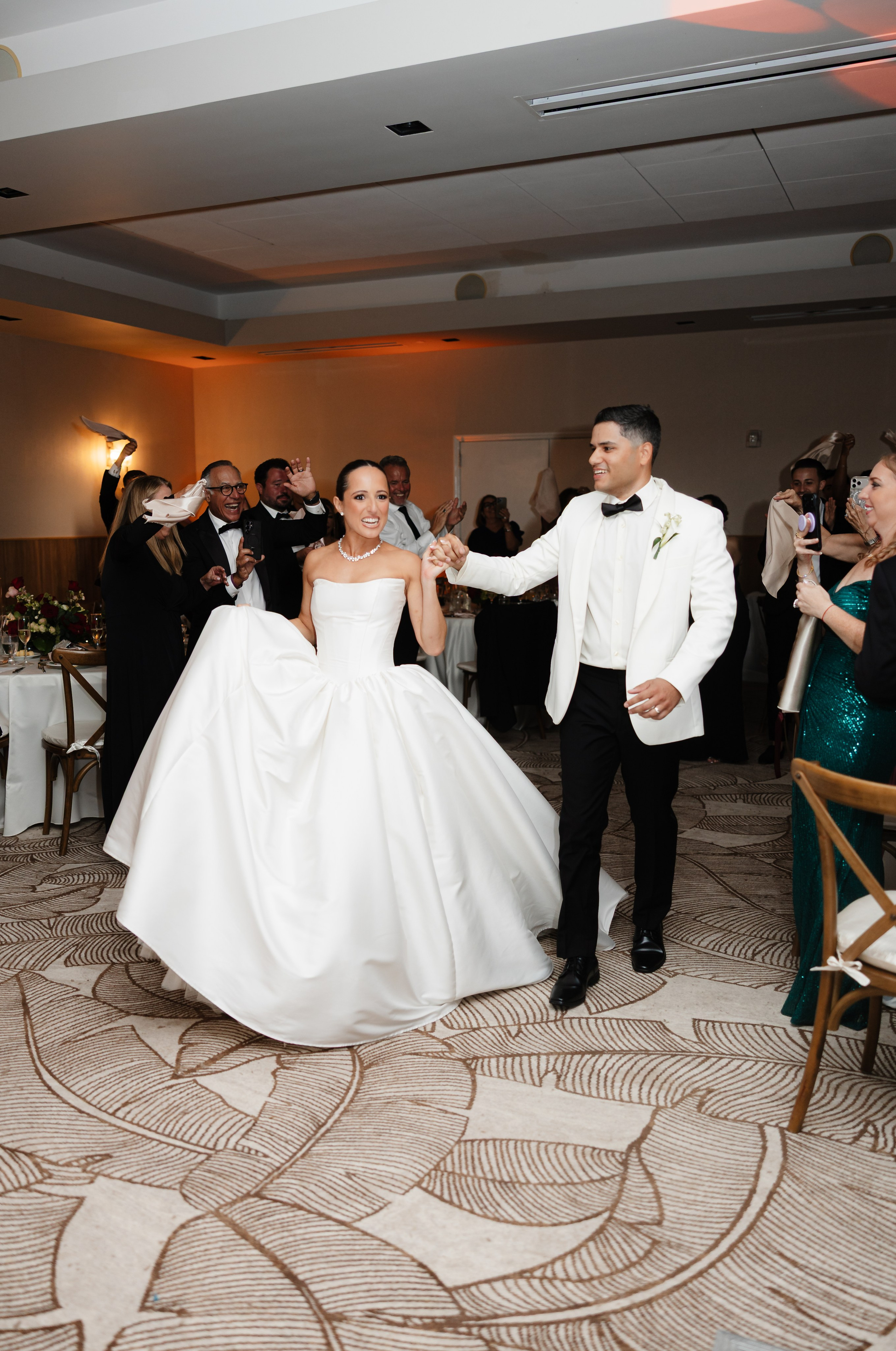 AUDREY & CARLOS. YES I DO PRODUCTION — Wedding photography&videography