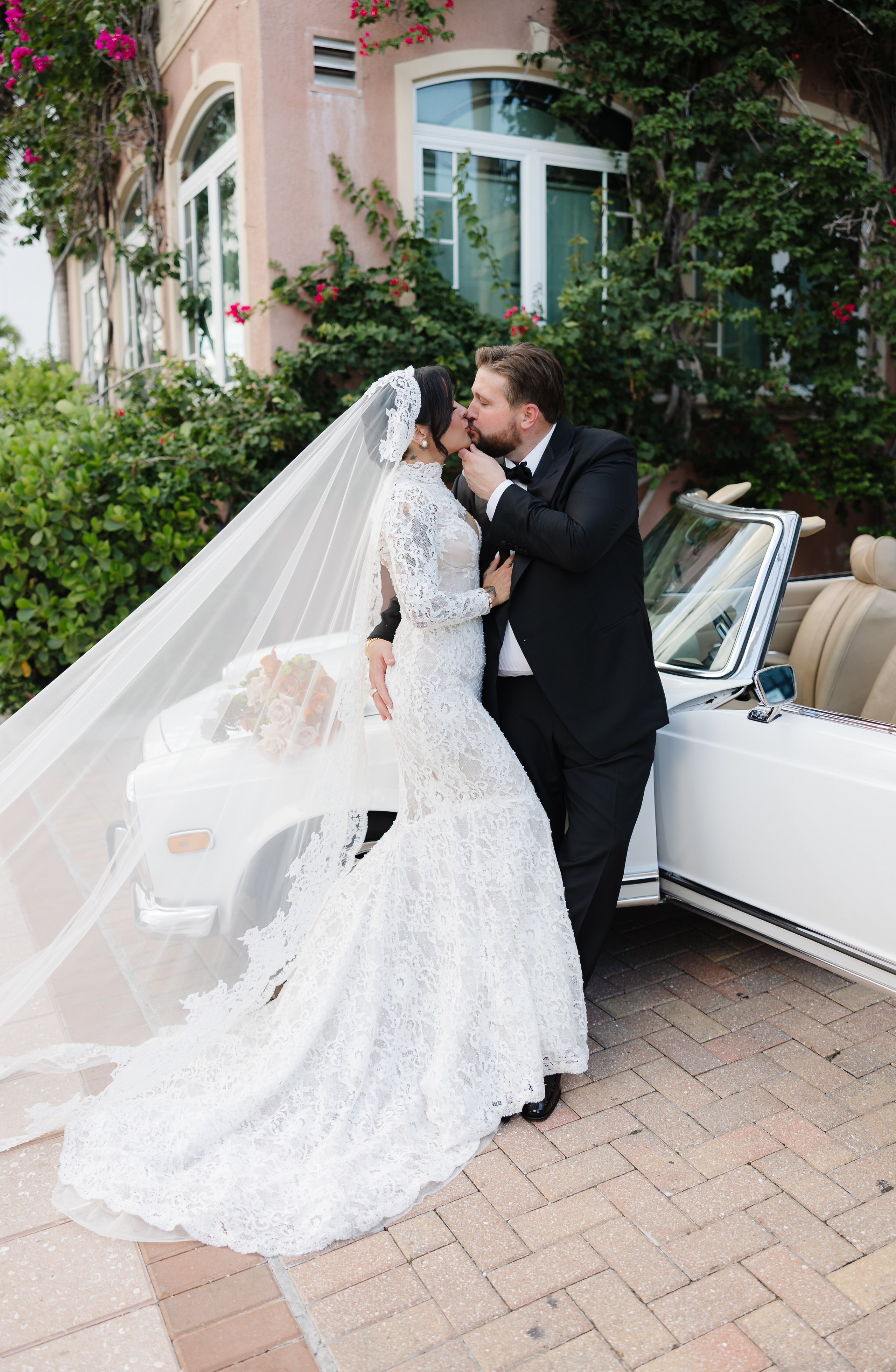 PAM & STEVEN. YES I DO PRODUCTION — Wedding photography&videography