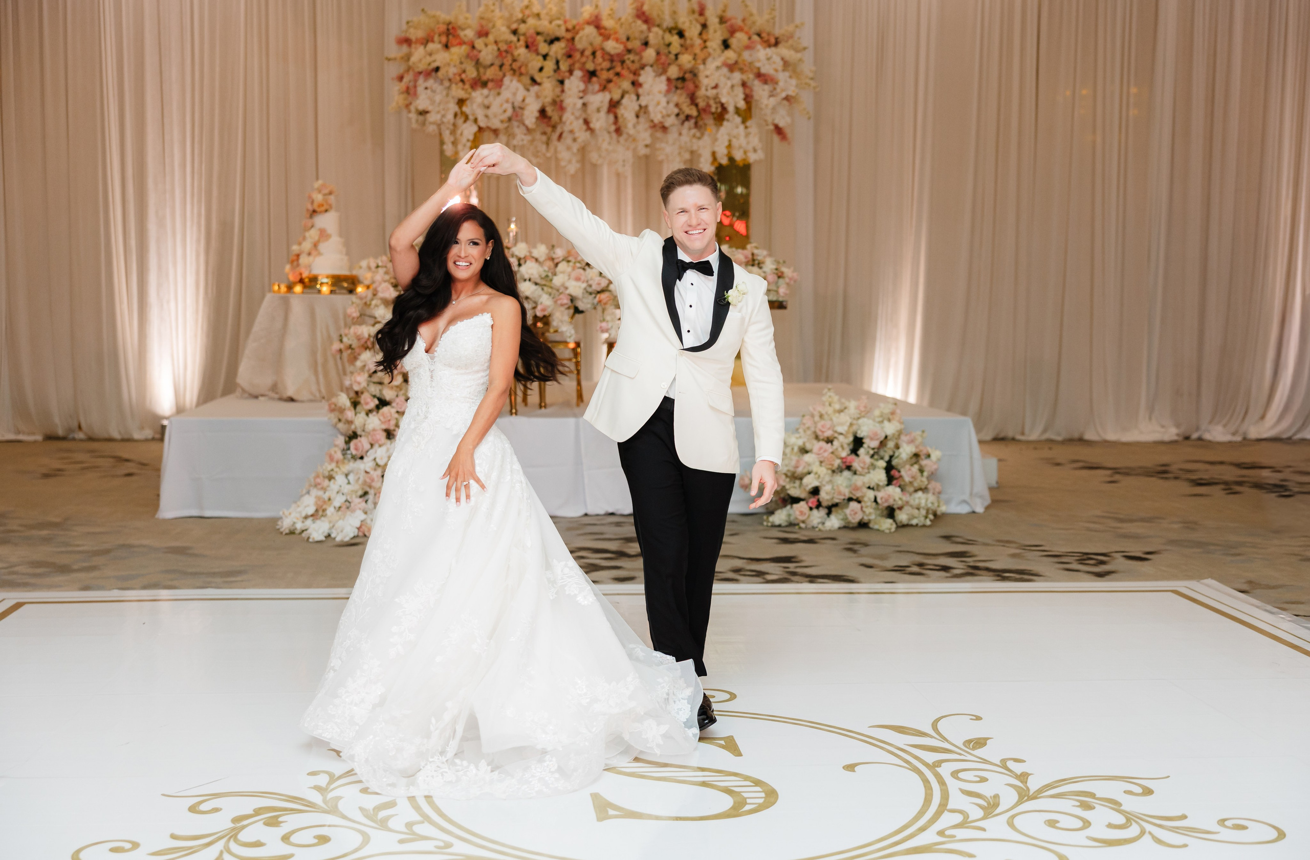 Gabriela & Tyler | Wedding Day at JW Marriott Miami, Brickell. YES I DO PRODUCTION — Wedding photography&videography