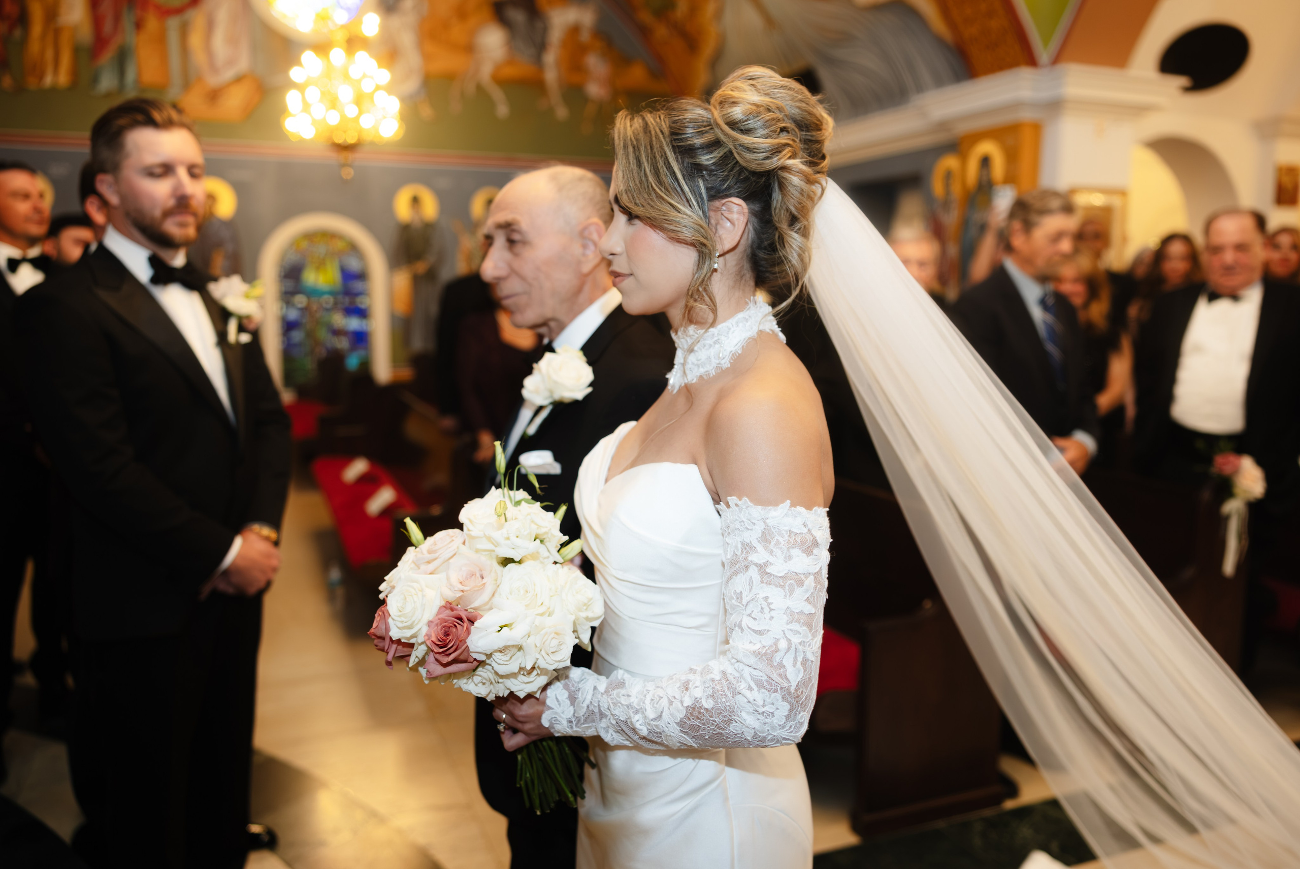 NICOLE & LOGAN. YES I DO PRODUCTION — Wedding photography&videography