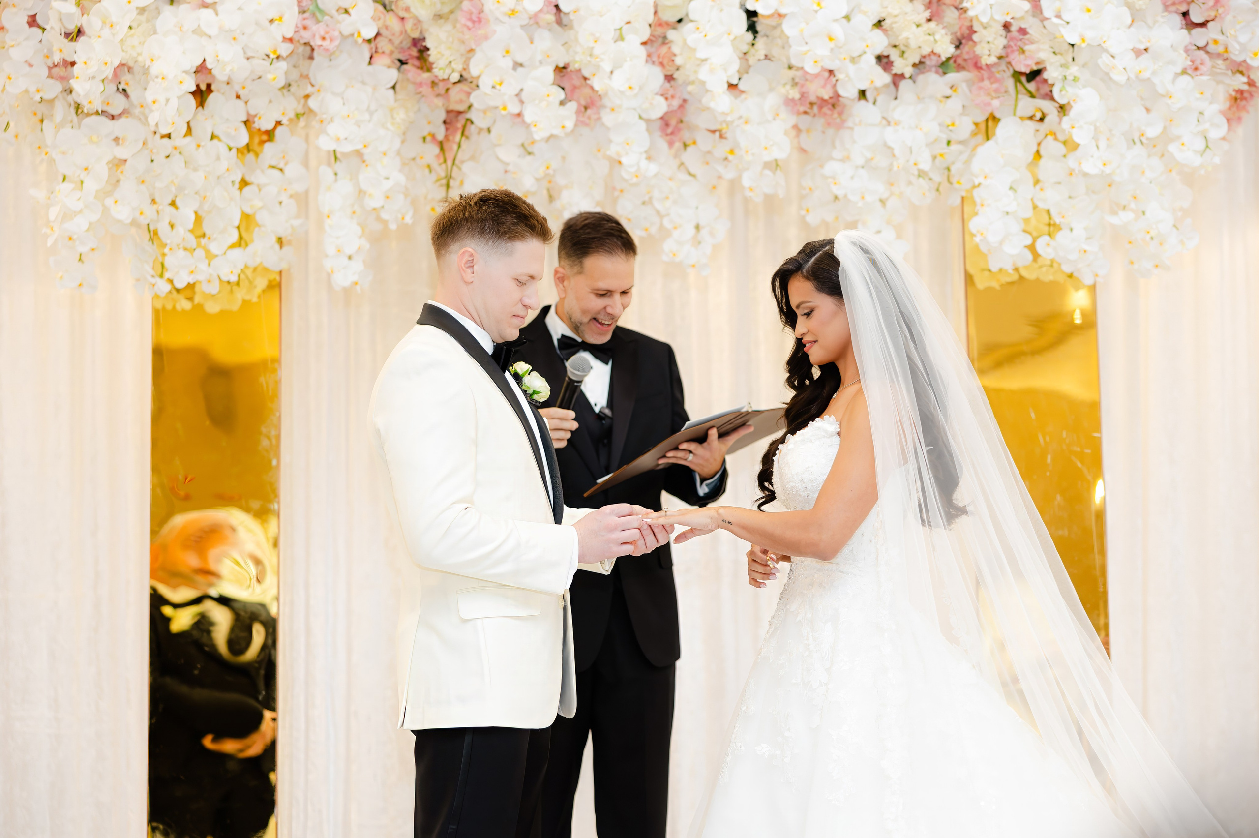 Gabriela & Tyler | Wedding Day at JW Marriott Miami, Brickell. YES I DO PRODUCTION — Wedding photography&videography