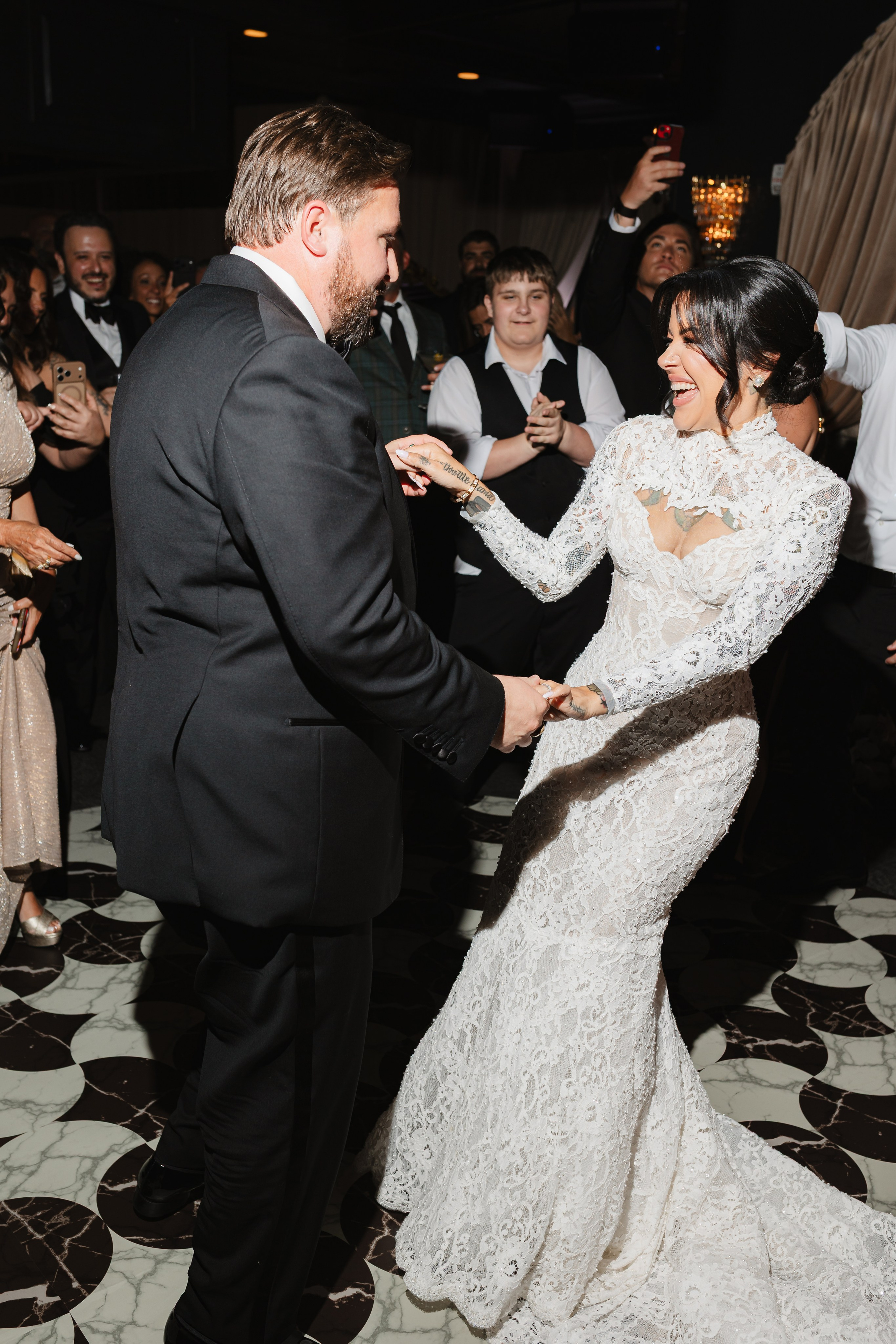 PAM & STEVEN. YES I DO PRODUCTION — Wedding photography&videography