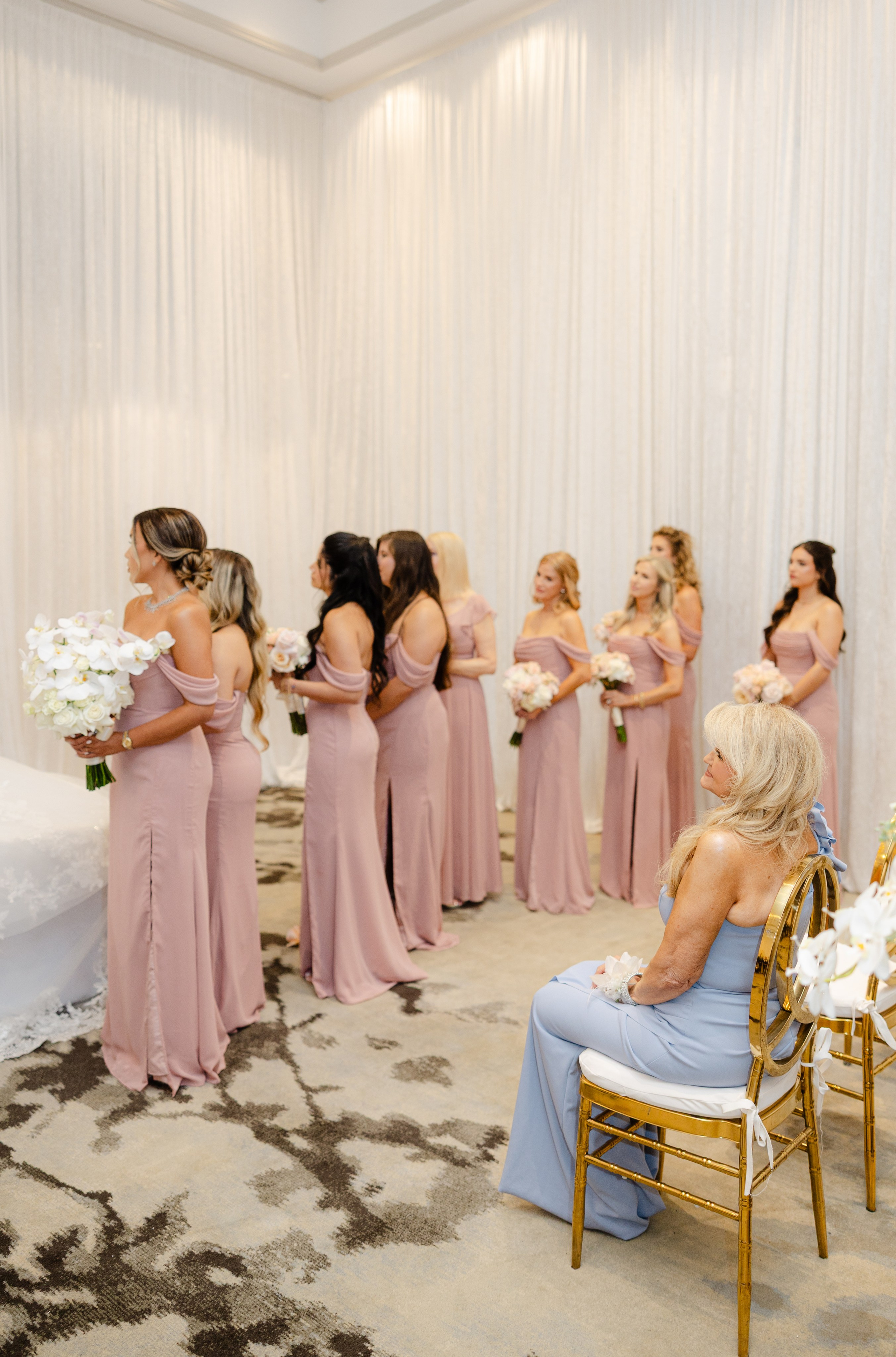 Gabriela & Tyler | Wedding Day at JW Marriott Miami, Brickell. YES I DO PRODUCTION — Wedding photography&videography