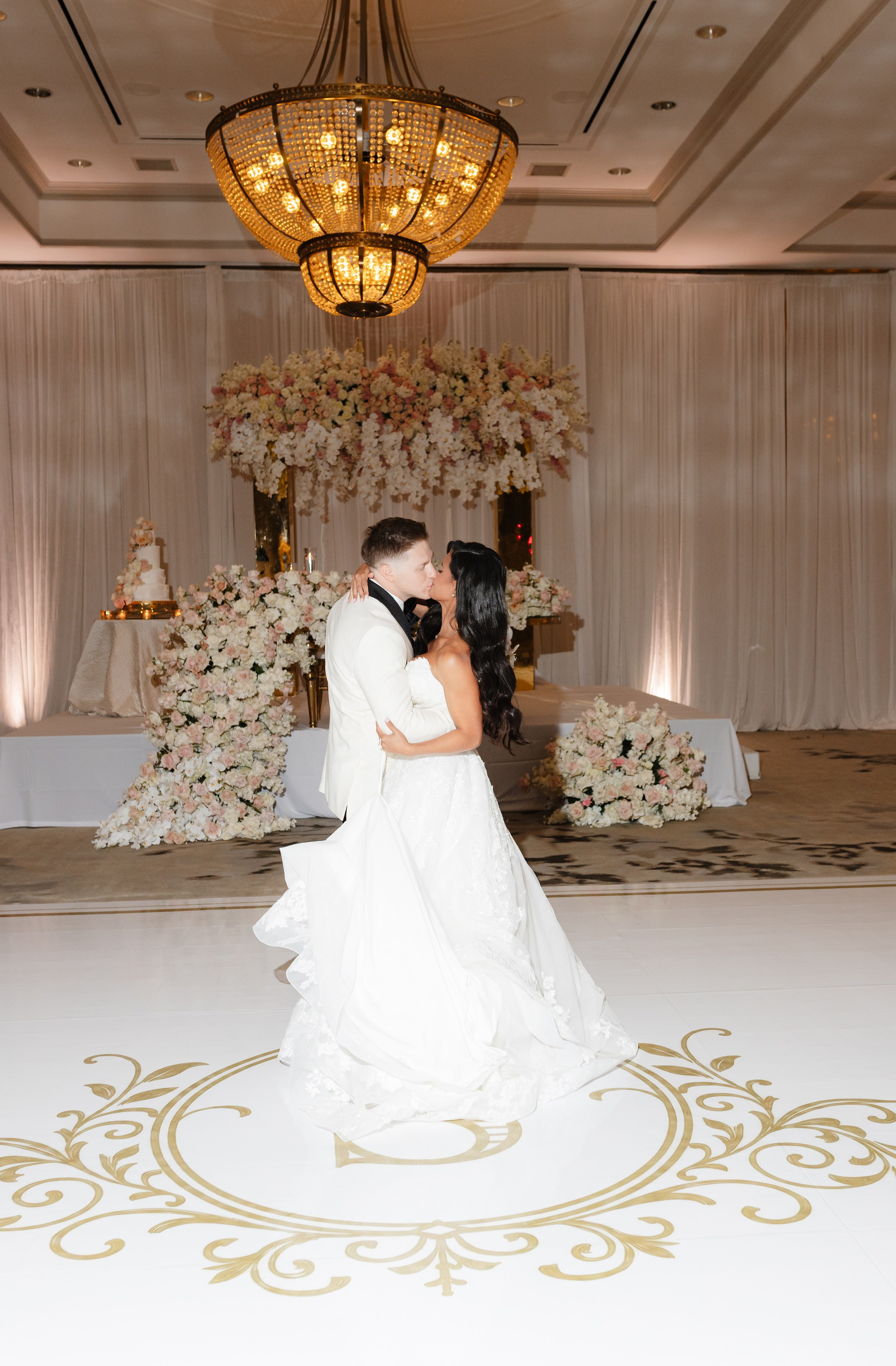 Gabriela & Tyler | Wedding Day at JW Marriott Miami, Brickell. YES I DO PRODUCTION — Wedding photography&videography