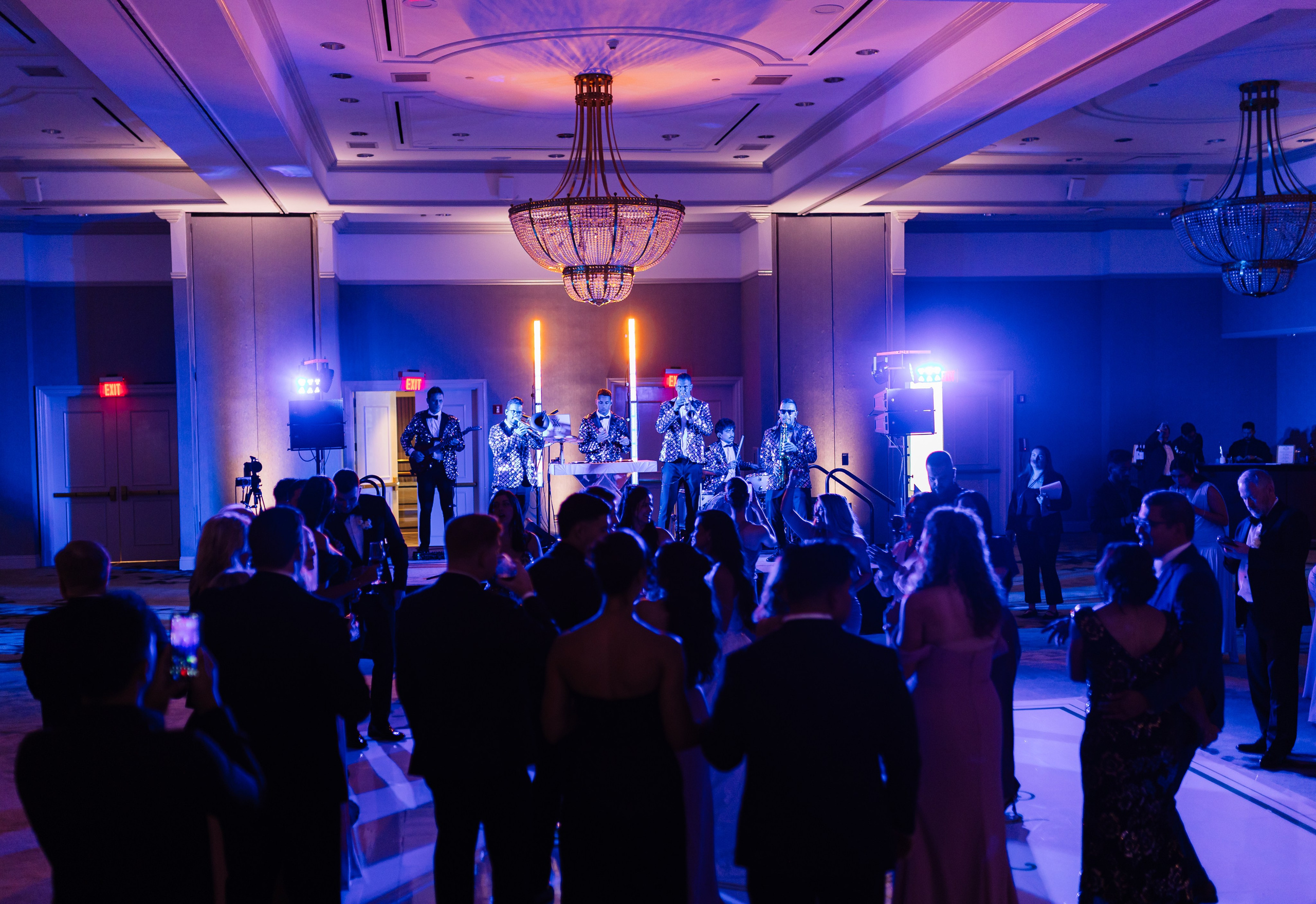 Gabriela & Tyler | Wedding Day at JW Marriott Miami, Brickell. YES I DO PRODUCTION — Wedding photography&videography