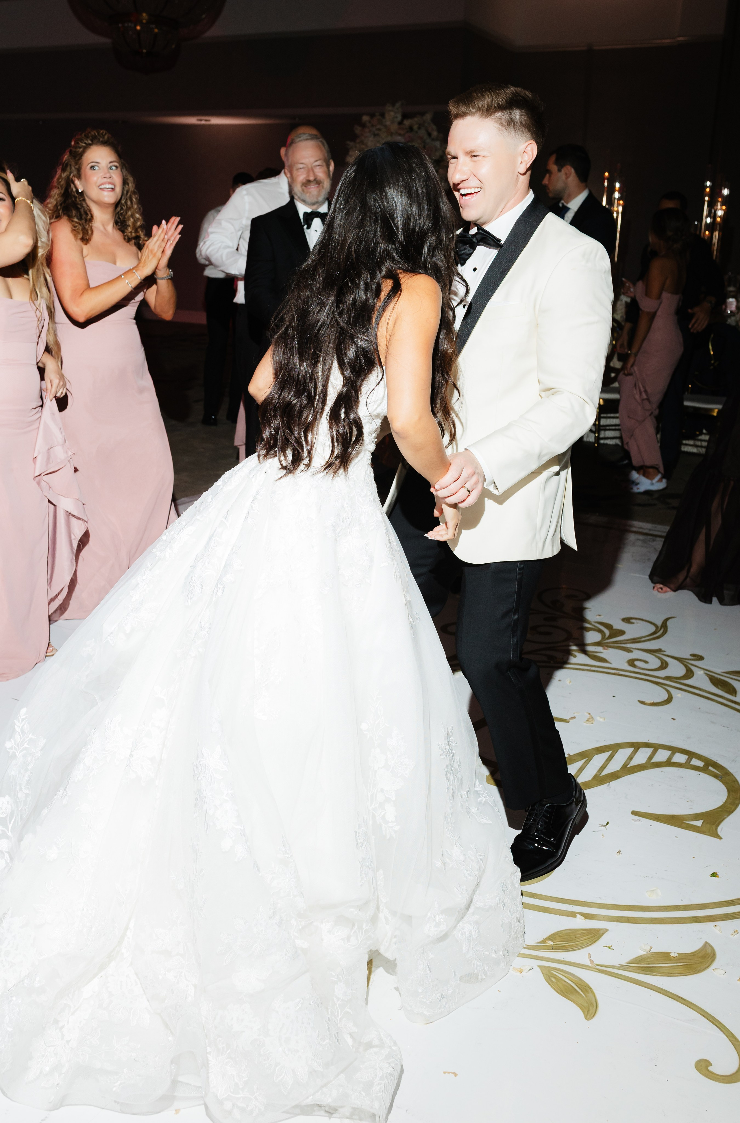Gabriela & Tyler | Wedding Day at JW Marriott Miami, Brickell. YES I DO PRODUCTION — Wedding photography&videography