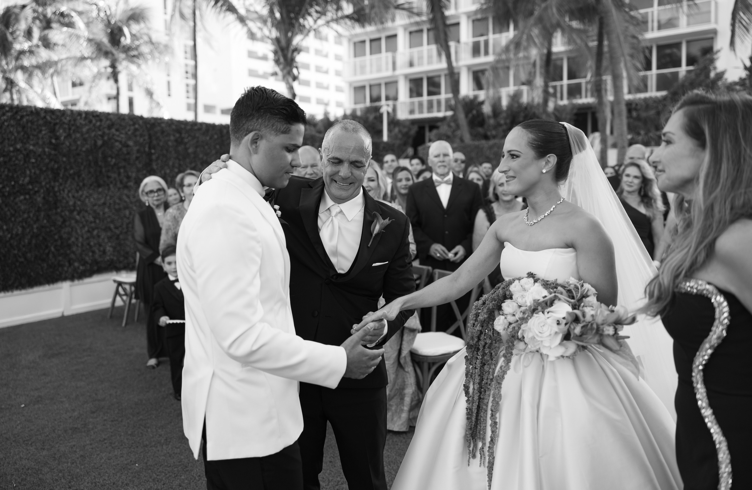 AUDREY & CARLOS. YES I DO PRODUCTION — Wedding photography&videography
