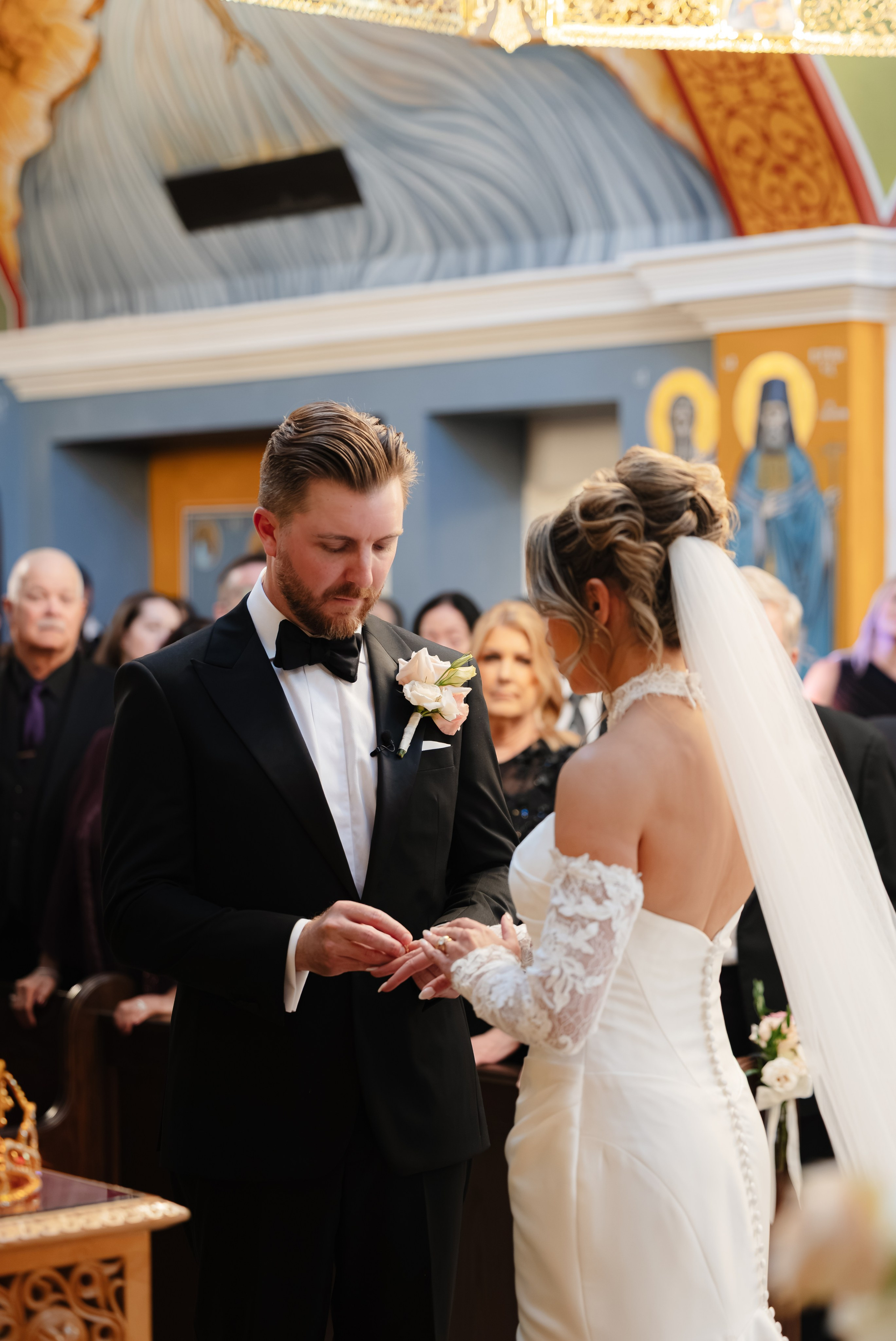 NICOLE & LOGAN. YES I DO PRODUCTION — Wedding photography&videography