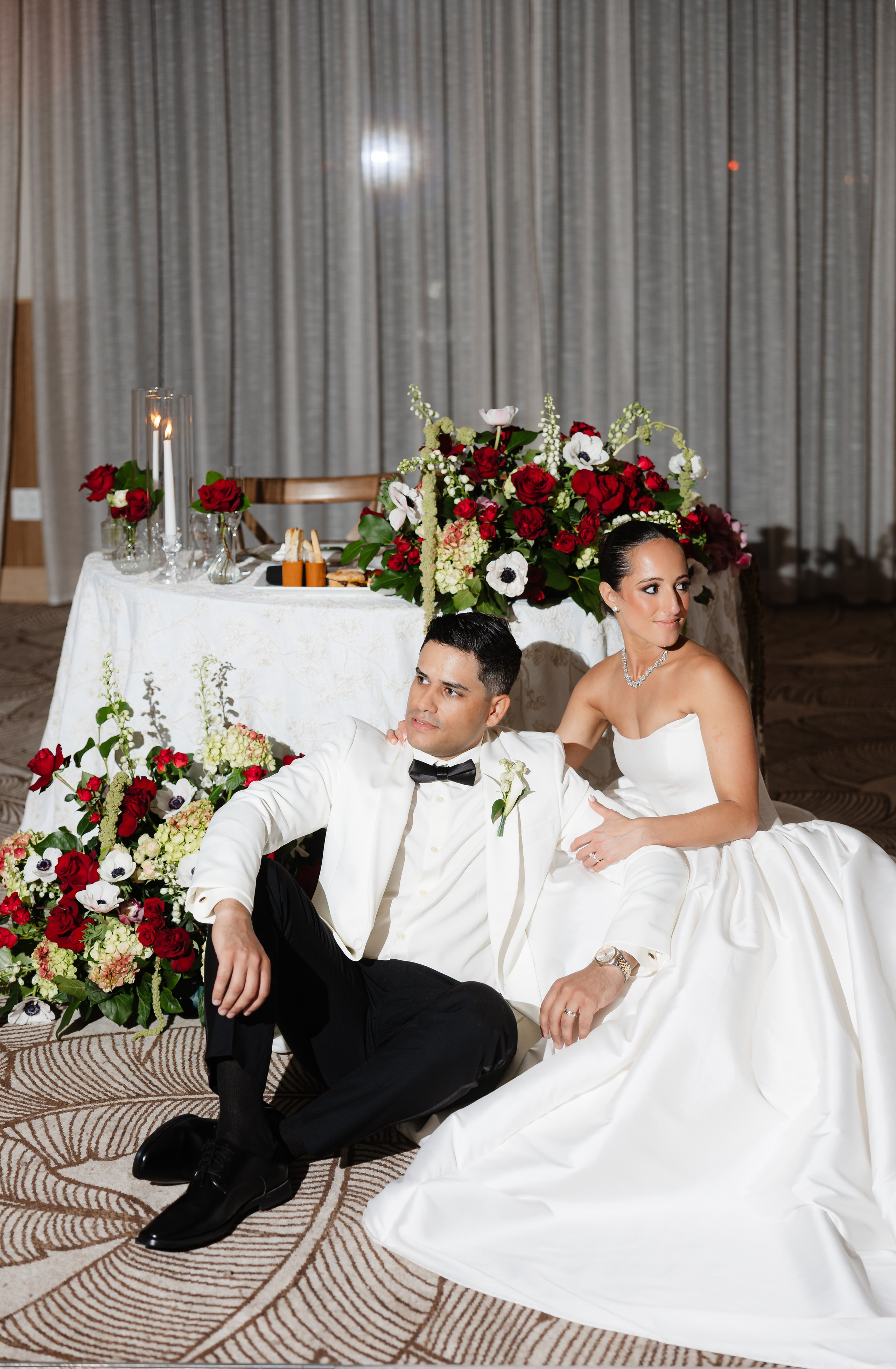 AUDREY & CARLOS. YES I DO PRODUCTION — Wedding photography&videography