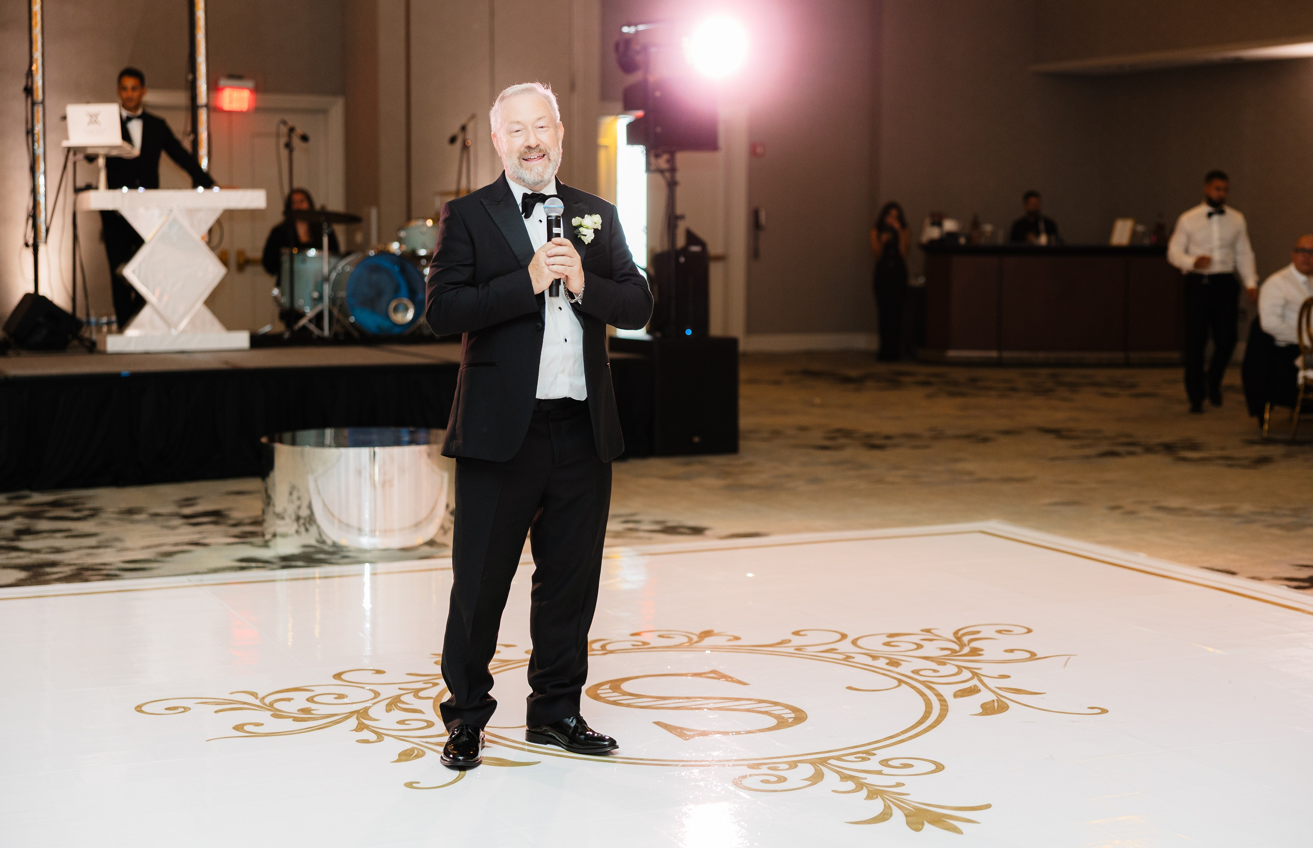Gabriela & Tyler | Wedding Day at JW Marriott Miami, Brickell. YES I DO PRODUCTION — Wedding photography&videography