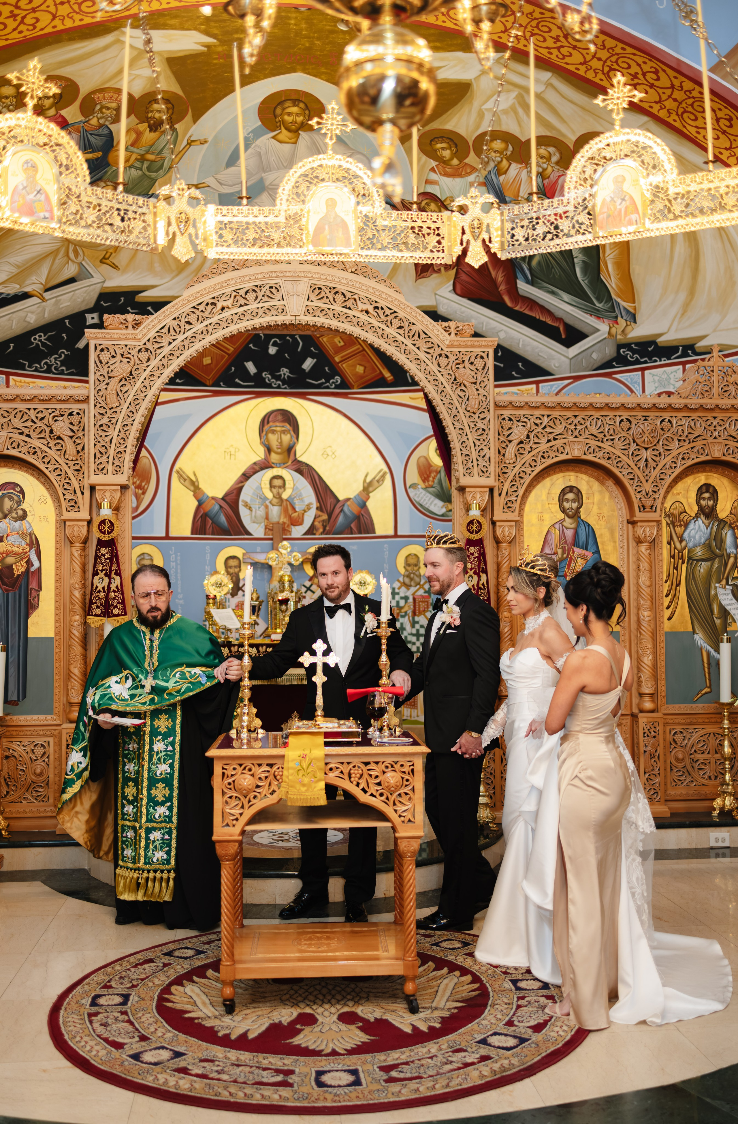 NICOLE & LOGAN. YES I DO PRODUCTION — Wedding photography&videography