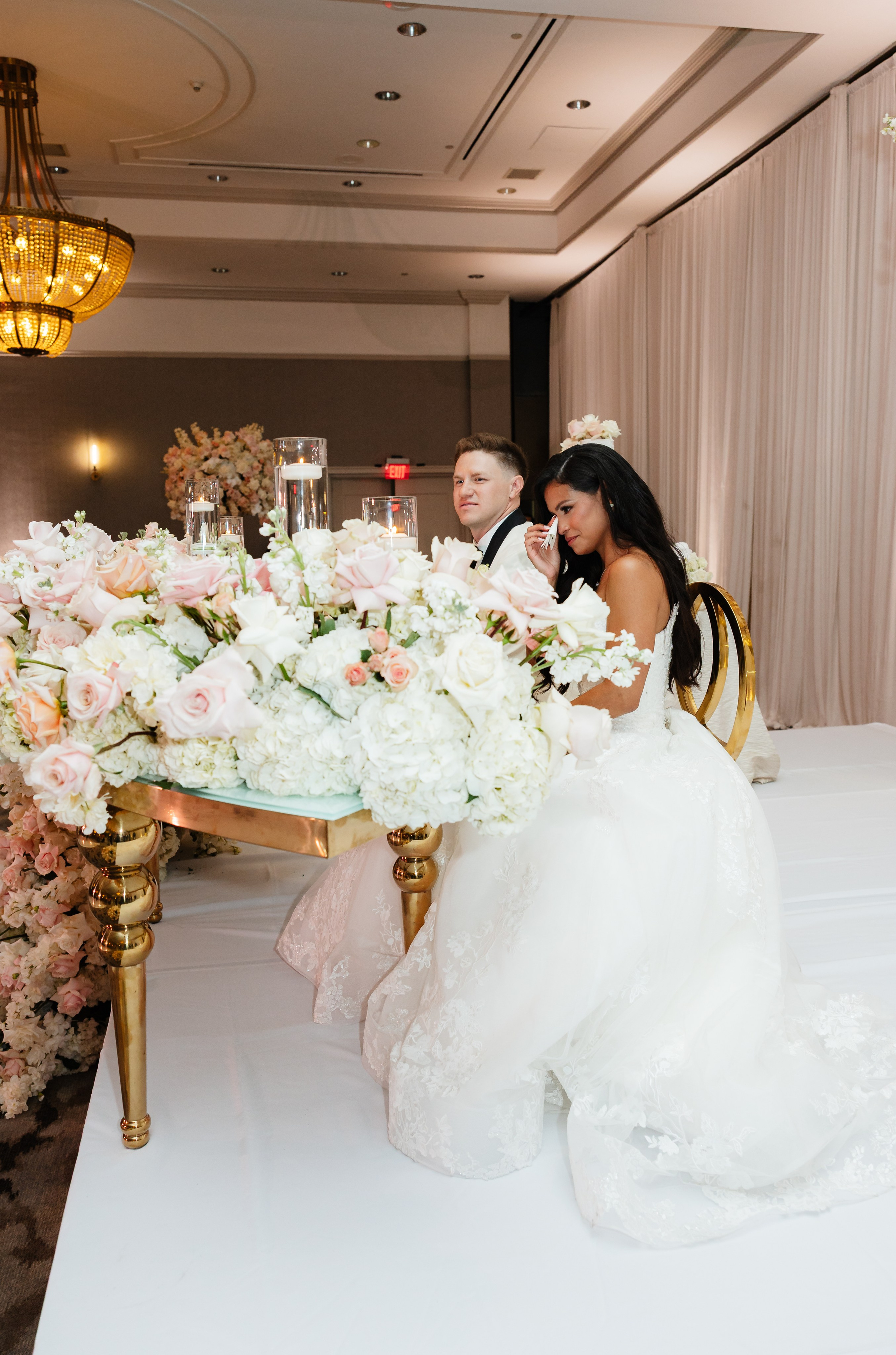 Gabriela & Tyler | Wedding Day at JW Marriott Miami, Brickell. YES I DO PRODUCTION — Wedding photography&videography