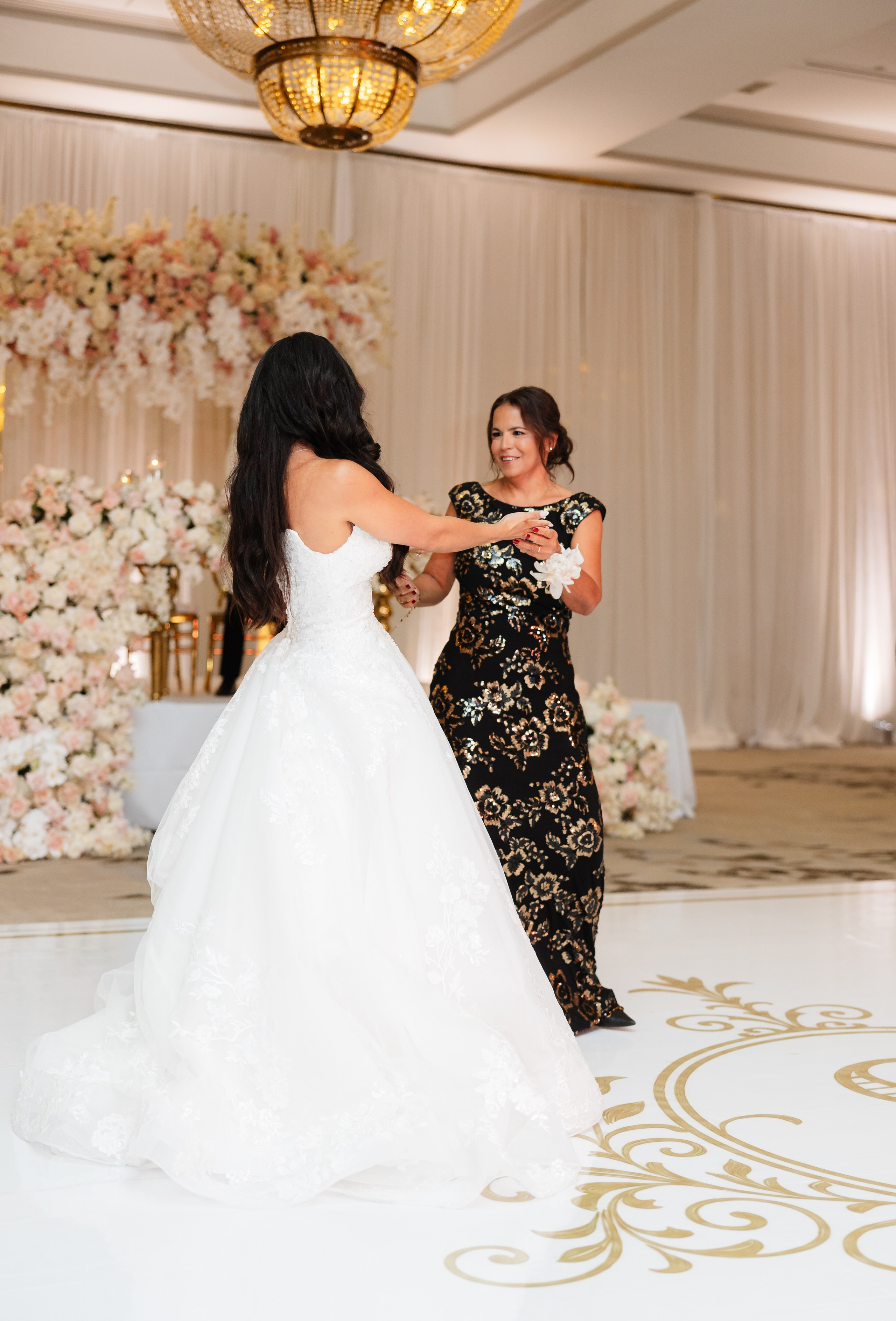 Gabriela & Tyler | Wedding Day at JW Marriott Miami, Brickell. YES I DO PRODUCTION — Wedding photography&videography