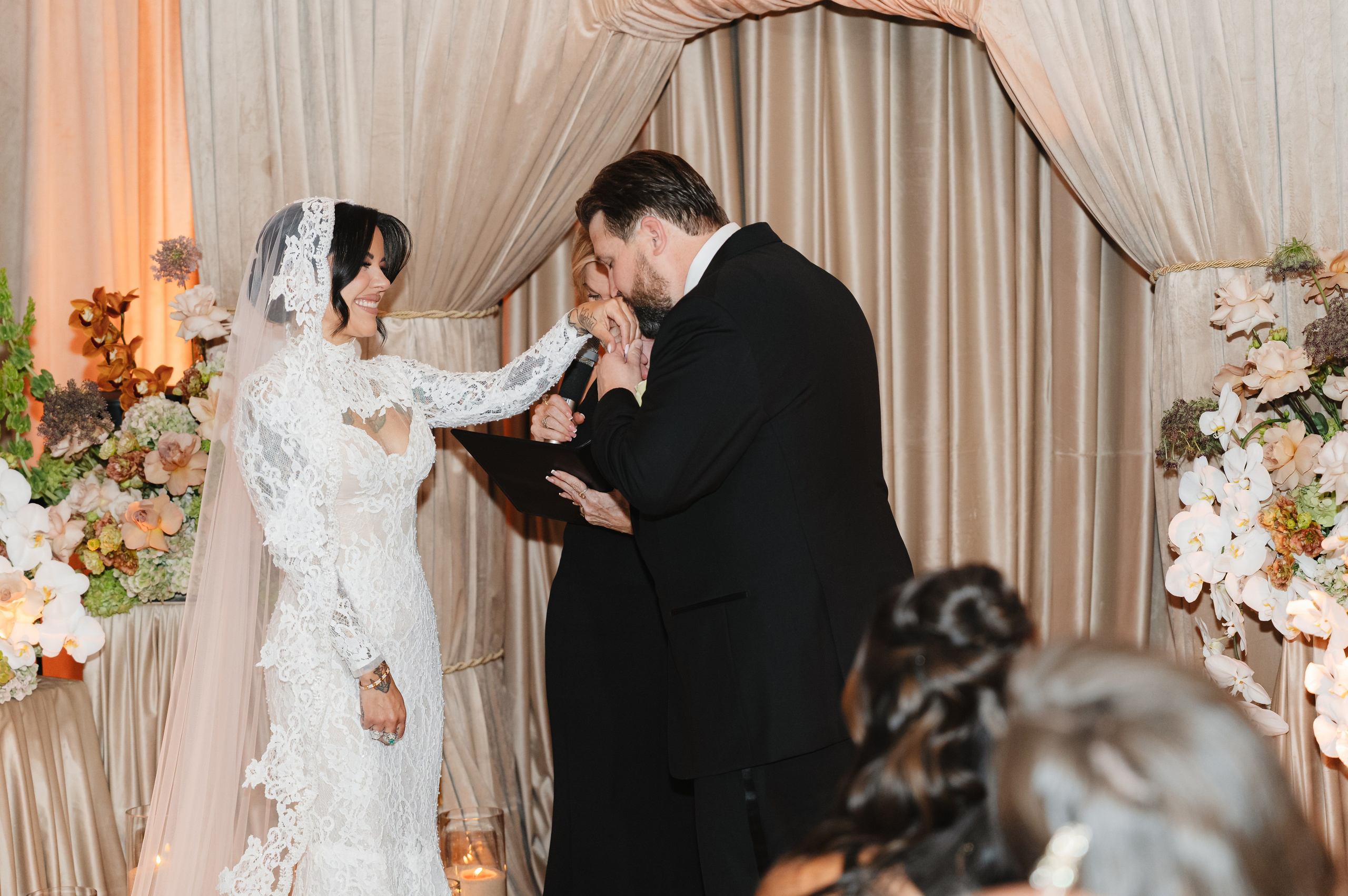 PAM & STEVEN. YES I DO PRODUCTION — Wedding photography&videography