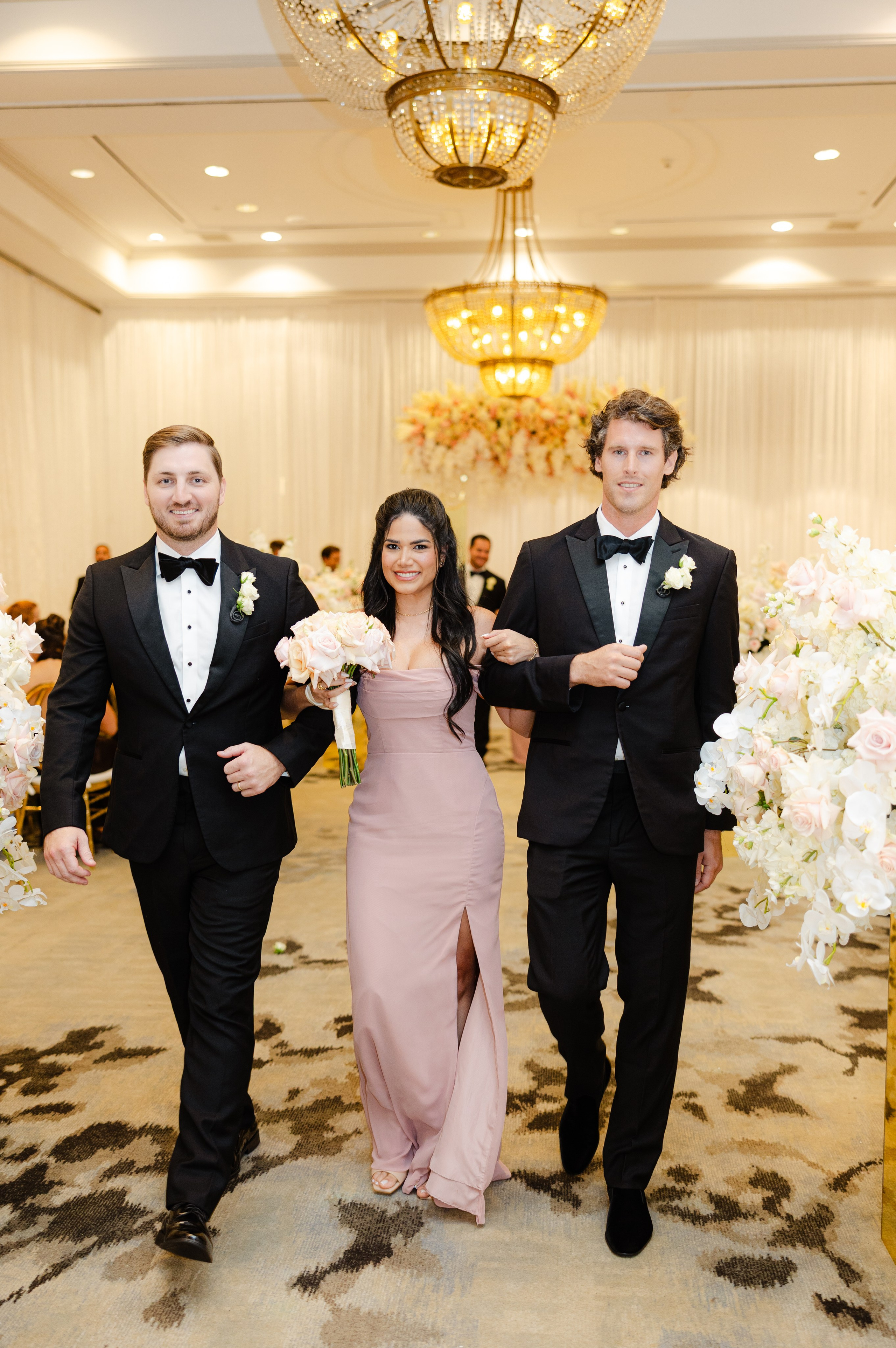 Gabriela & Tyler | Wedding Day at JW Marriott Miami, Brickell. YES I DO PRODUCTION — Wedding photography&videography