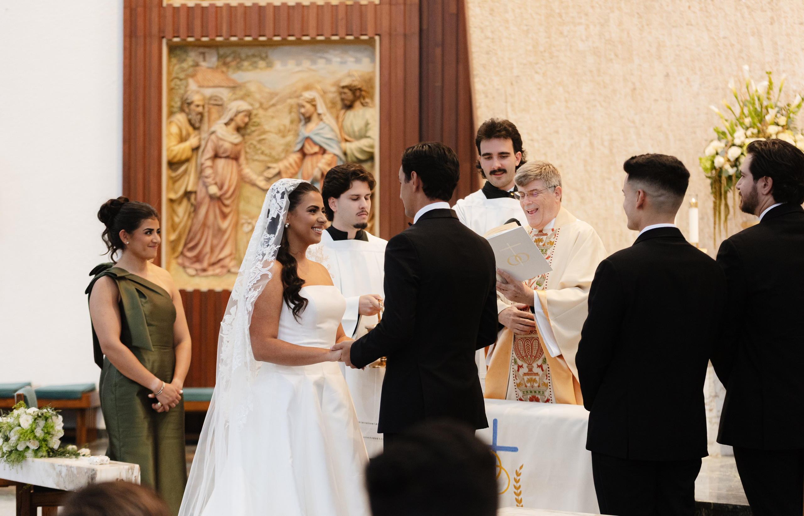 Margye & Chris | Wedding Day at Weston Hills Country Club. YES I DO PRODUCTION — Wedding photography&videography