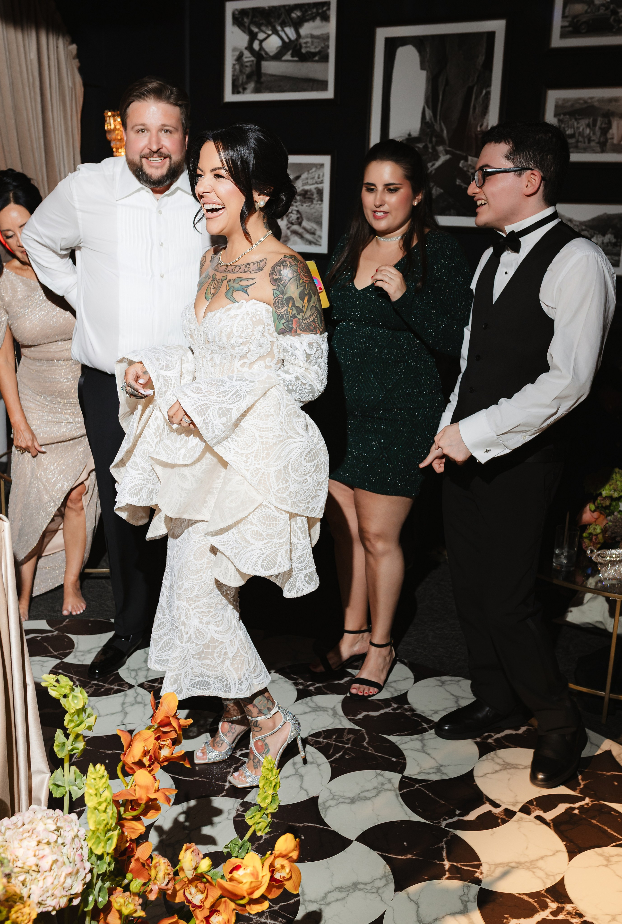 PAM & STEVEN. YES I DO PRODUCTION — Wedding photography&videography
