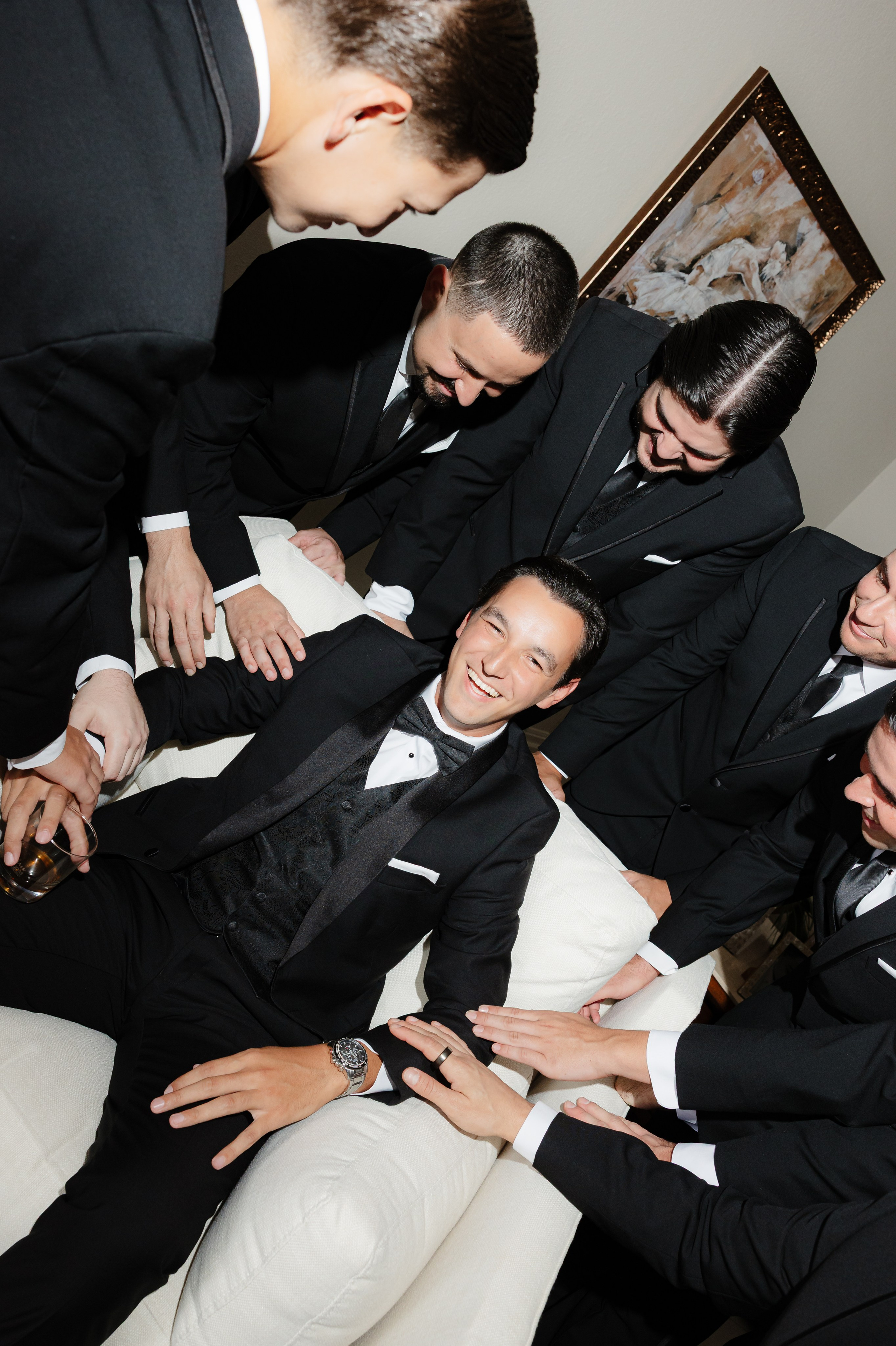 Margye & Chris | Wedding Day at Weston Hills Country Club. YES I DO PRODUCTION — Wedding photography&videography