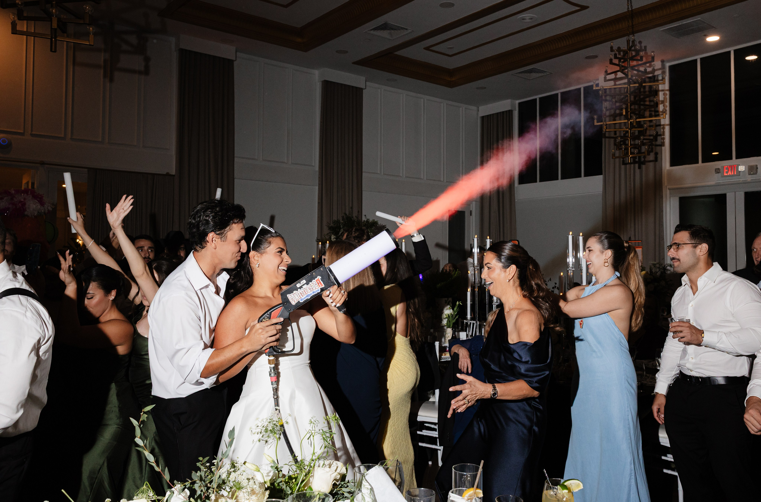 Margye & Chris | Wedding Day at Weston Hills Country Club. YES I DO PRODUCTION — Wedding photography&videography
