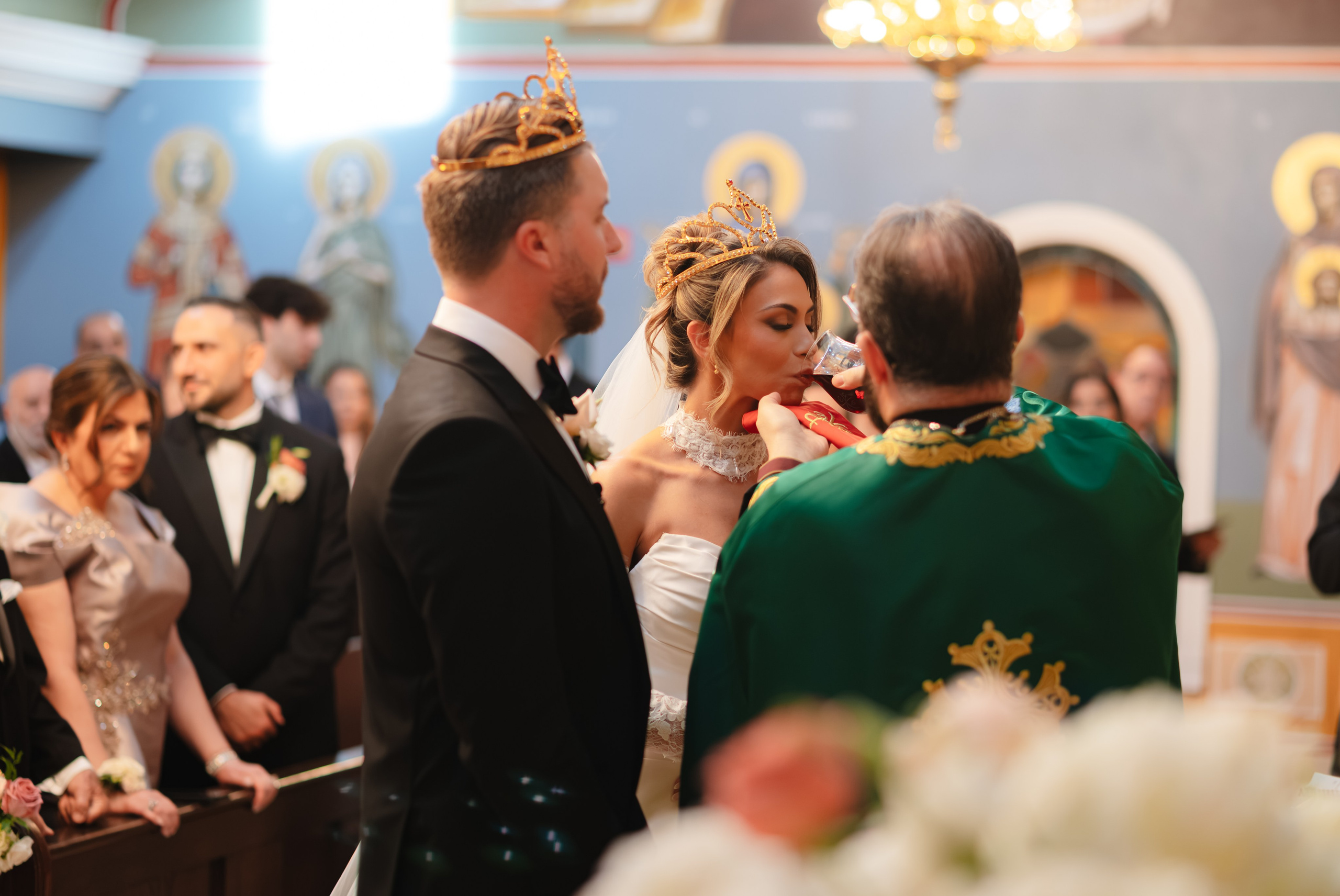 NICOLE & LOGAN. YES I DO PRODUCTION — Wedding photography&videography