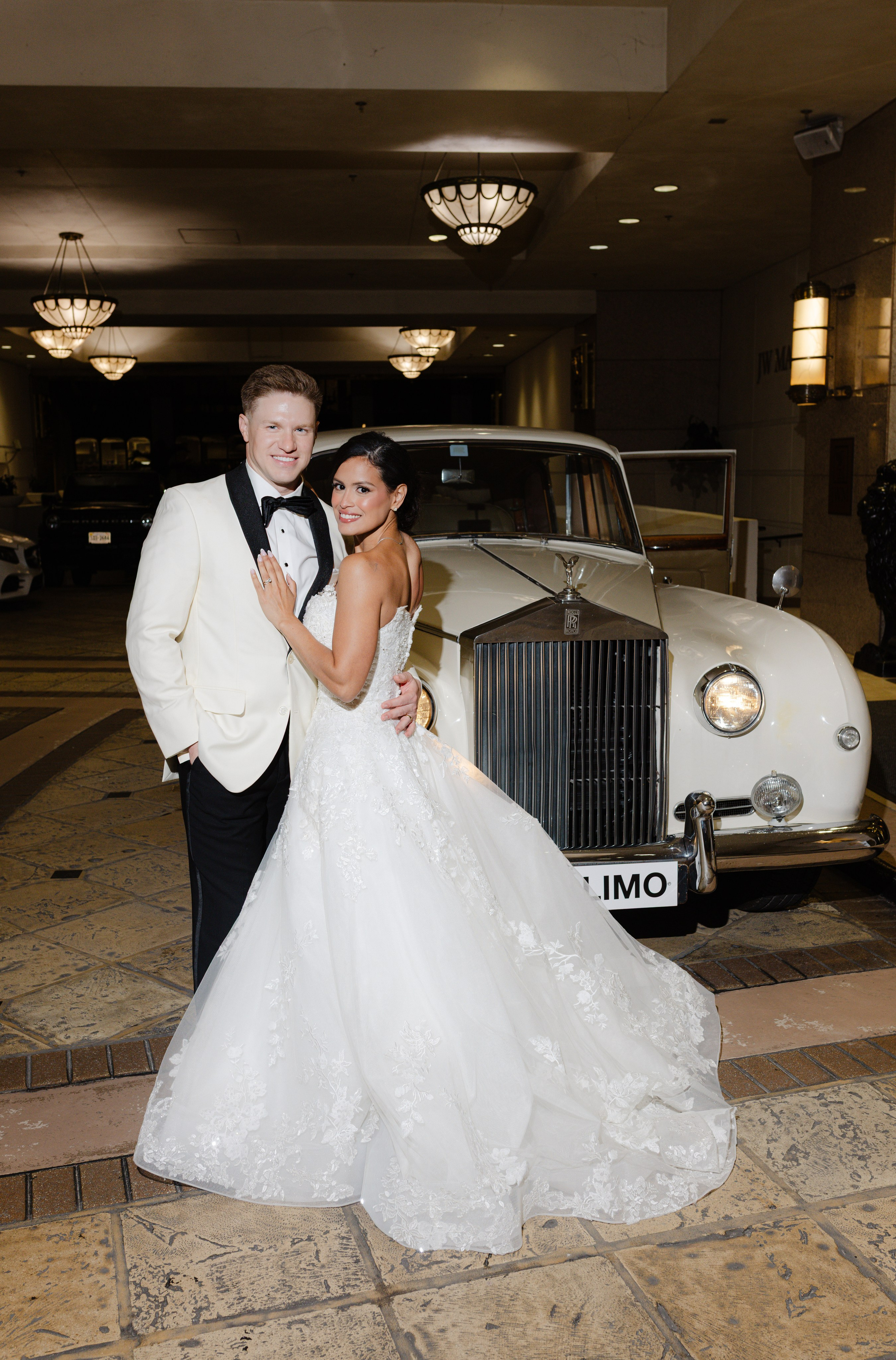 Gabriela & Tyler | Wedding Day at JW Marriott Miami, Brickell. YES I DO PRODUCTION — Wedding photography&videography