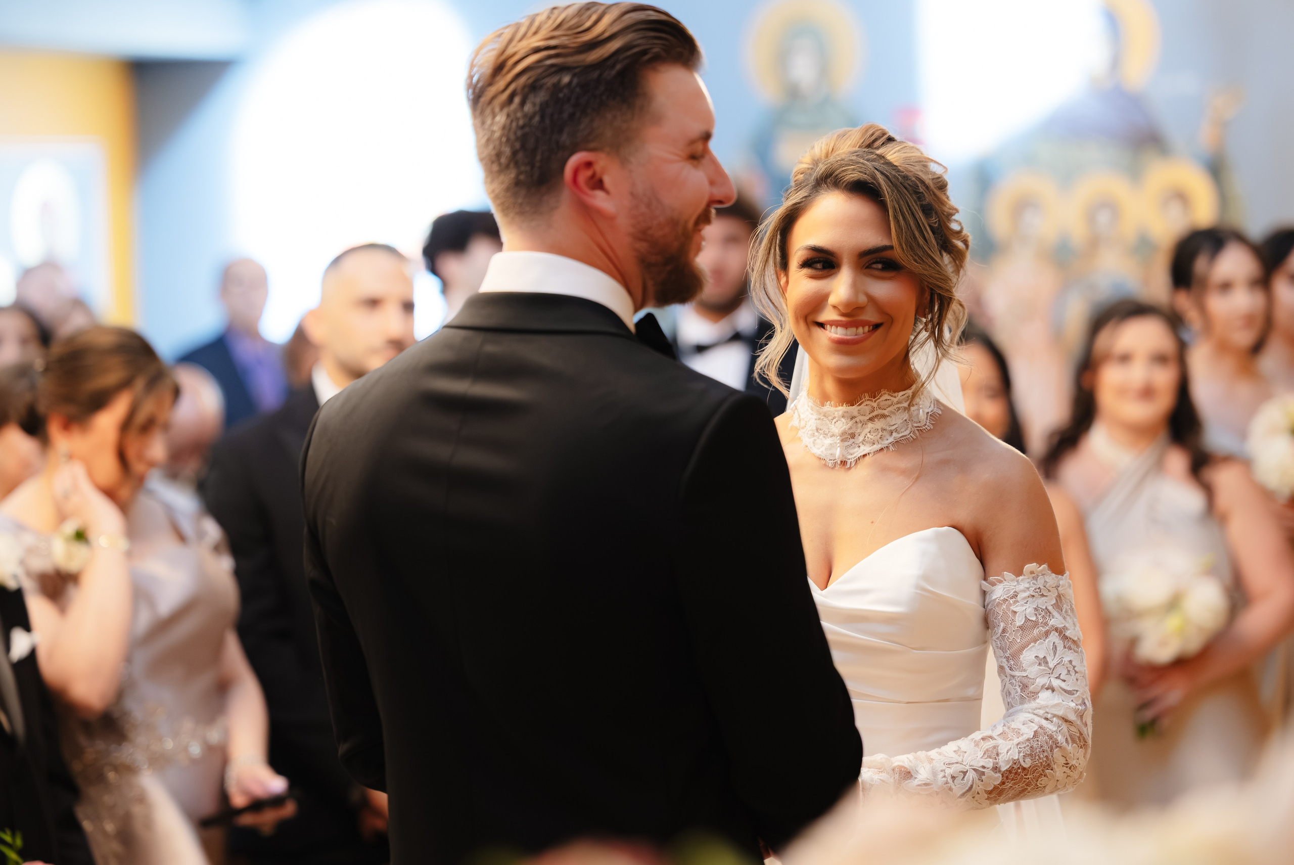 NICOLE & LOGAN. YES I DO PRODUCTION — Wedding photography&videography
