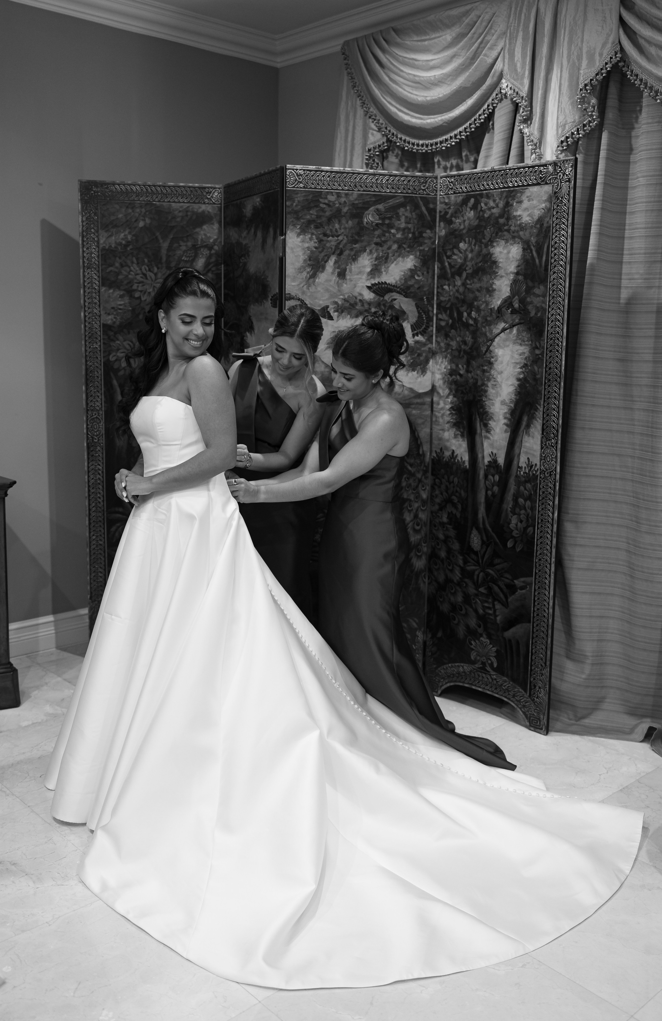Margye & Chris | Wedding Day at Weston Hills Country Club. YES I DO PRODUCTION — Wedding photography&videography