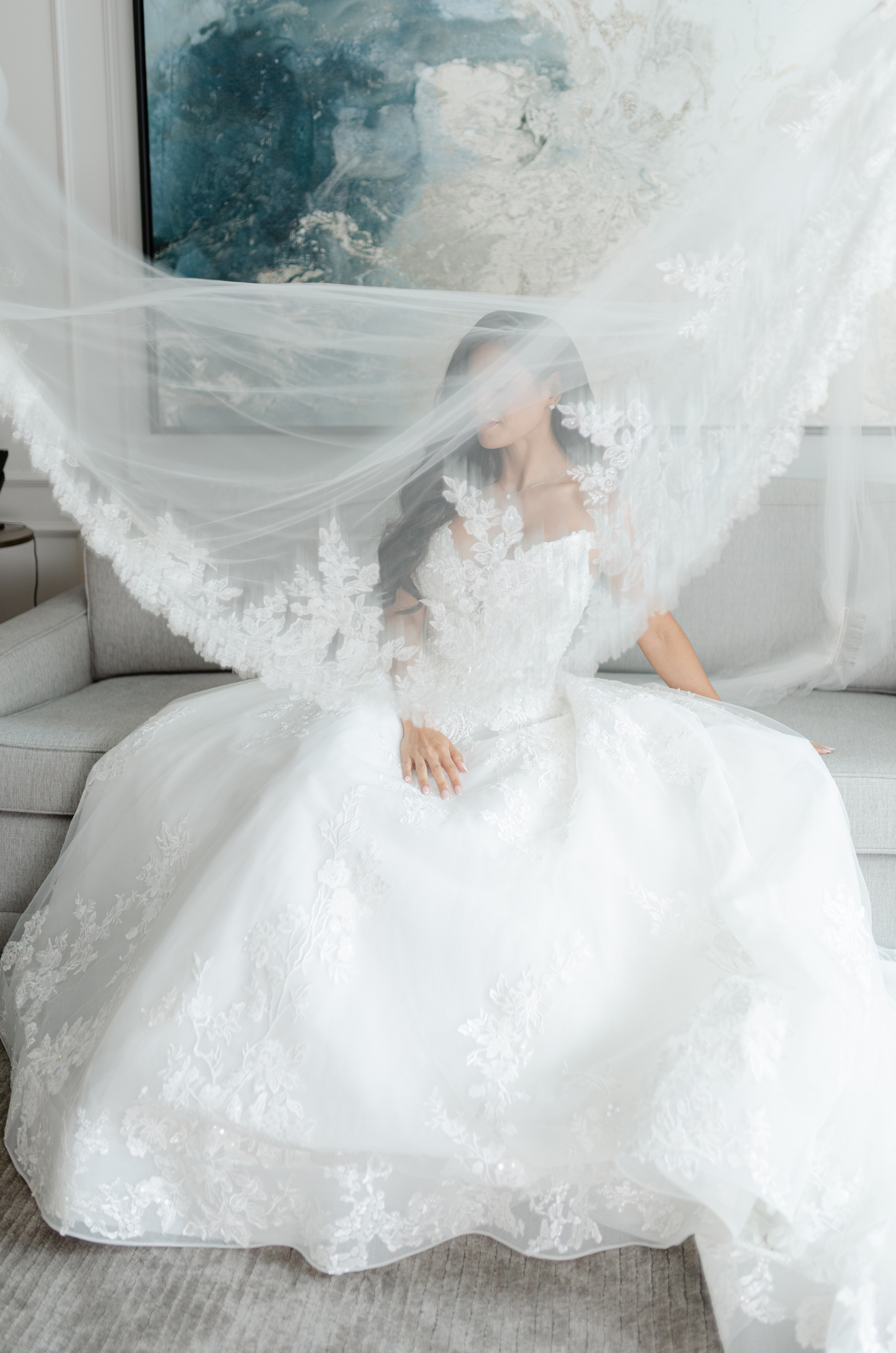 Gabriela & Tyler | Wedding Day at JW Marriott Miami, Brickell. YES I DO PRODUCTION — Wedding photography&videography