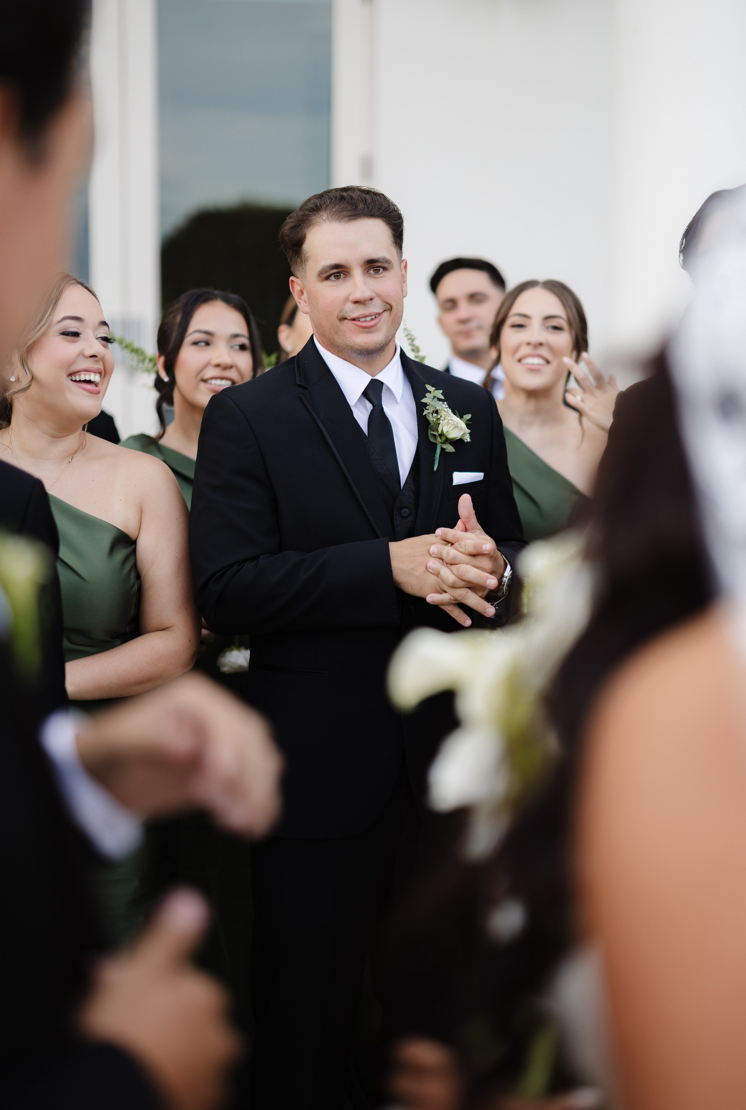 Margye & Chris | Wedding Day at Weston Hills Country Club. YES I DO PRODUCTION — Wedding photography&videography