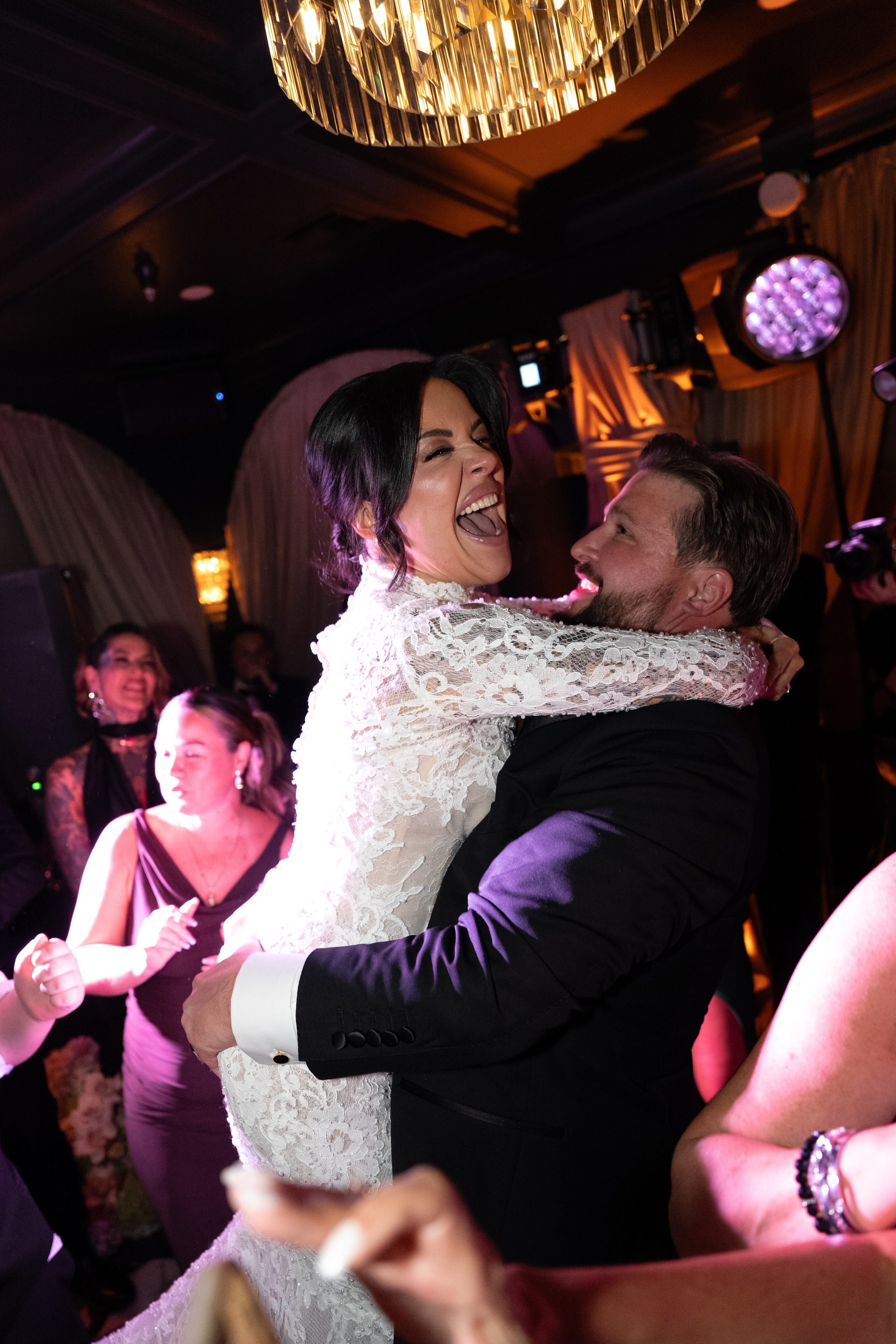 PAM & STEVEN. YES I DO PRODUCTION — Wedding photography&videography